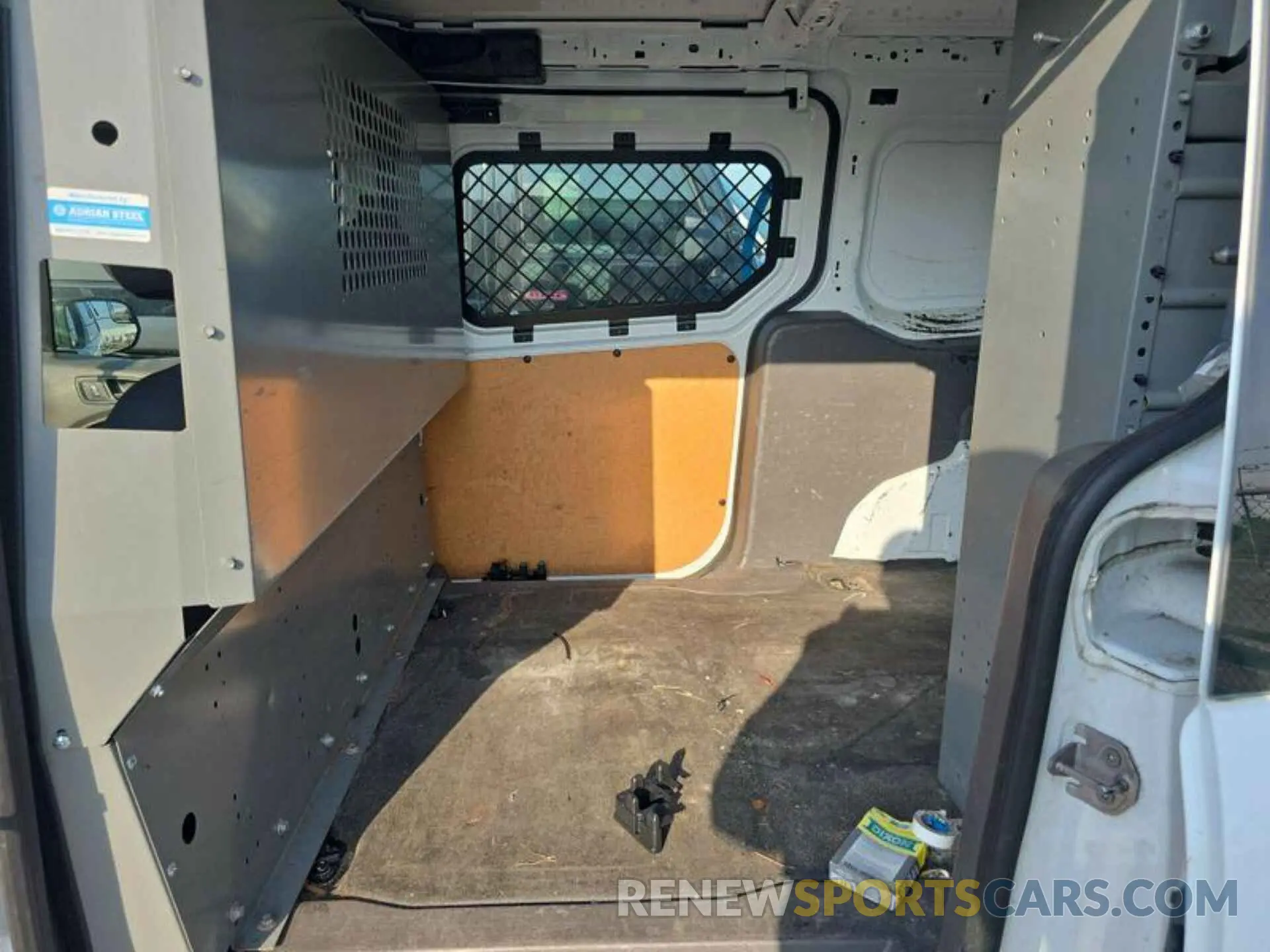 15 Photograph of a damaged car NM0LS7E26K1410399 FORD TRANSIT CONNECT 2019