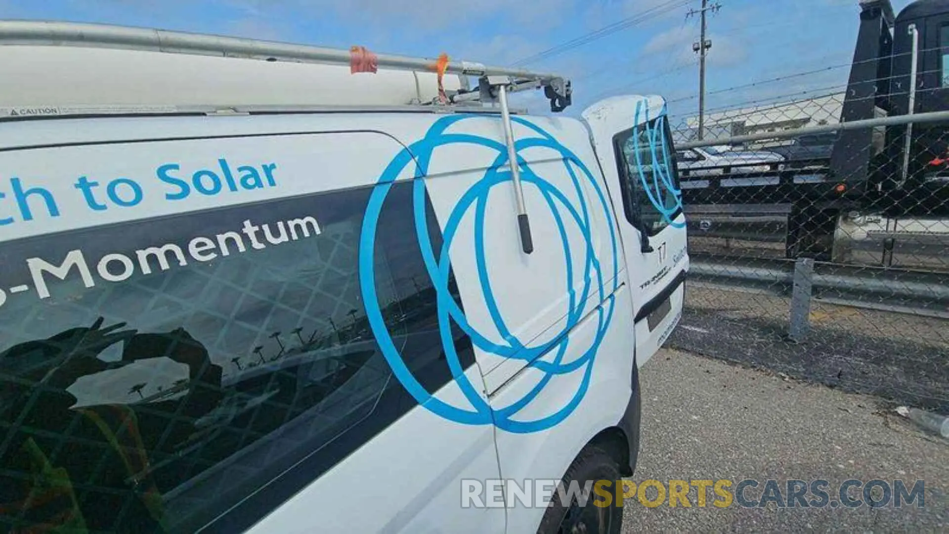 19 Photograph of a damaged car NM0LS7E26K1410399 FORD TRANSIT CONNECT 2019