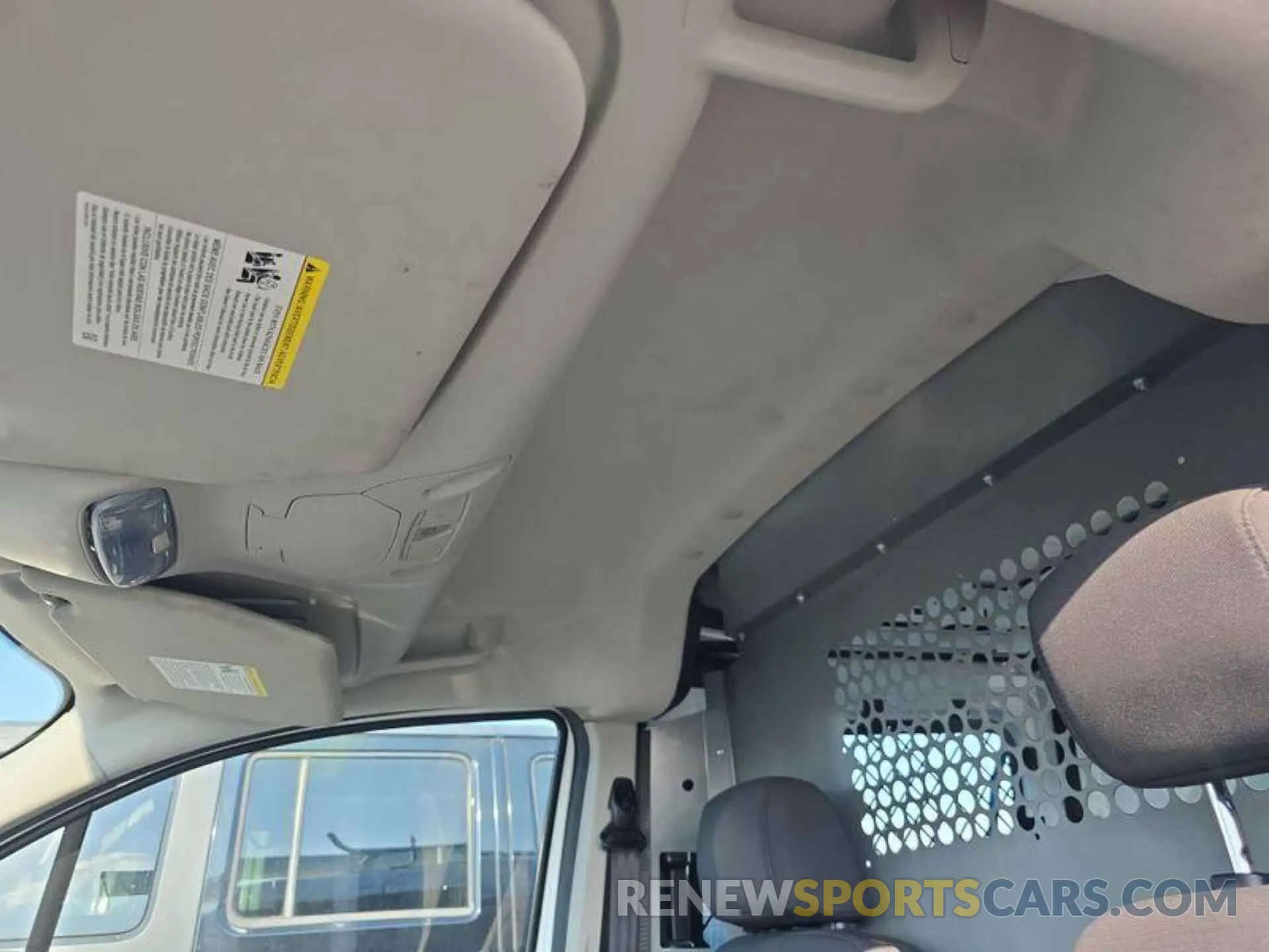 23 Photograph of a damaged car NM0LS7E26K1410399 FORD TRANSIT CONNECT 2019