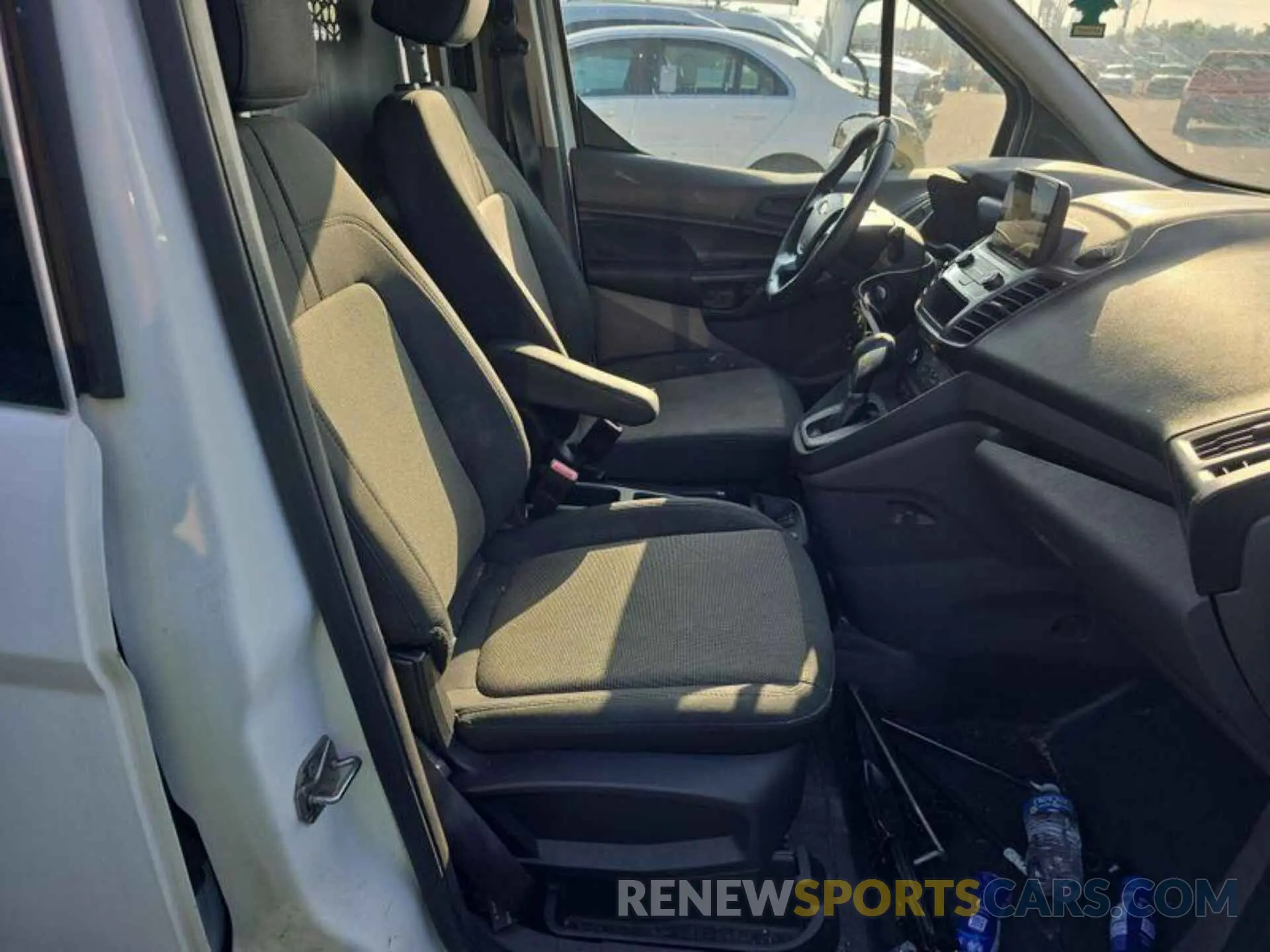 24 Photograph of a damaged car NM0LS7E26K1410399 FORD TRANSIT CONNECT 2019