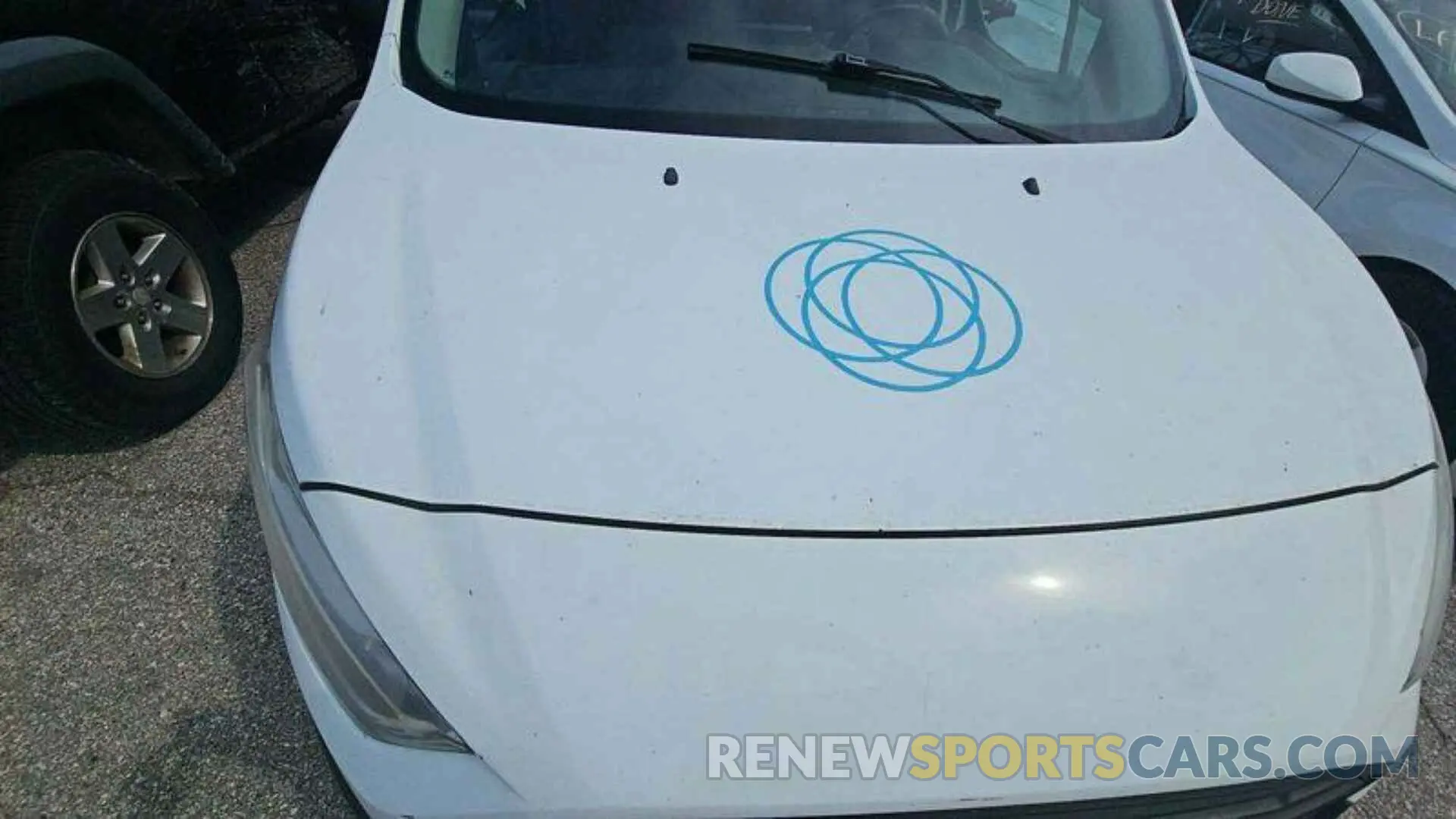 25 Photograph of a damaged car NM0LS7E26K1410399 FORD TRANSIT CONNECT 2019