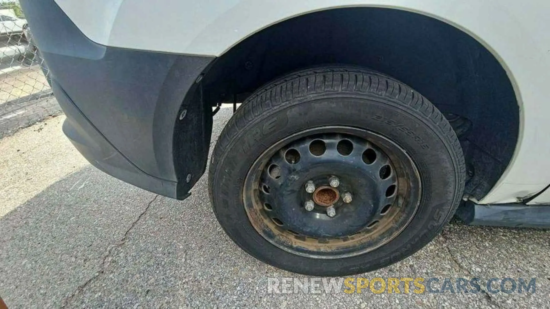 9 Photograph of a damaged car NM0LS7E26K1410399 FORD TRANSIT CONNECT 2019