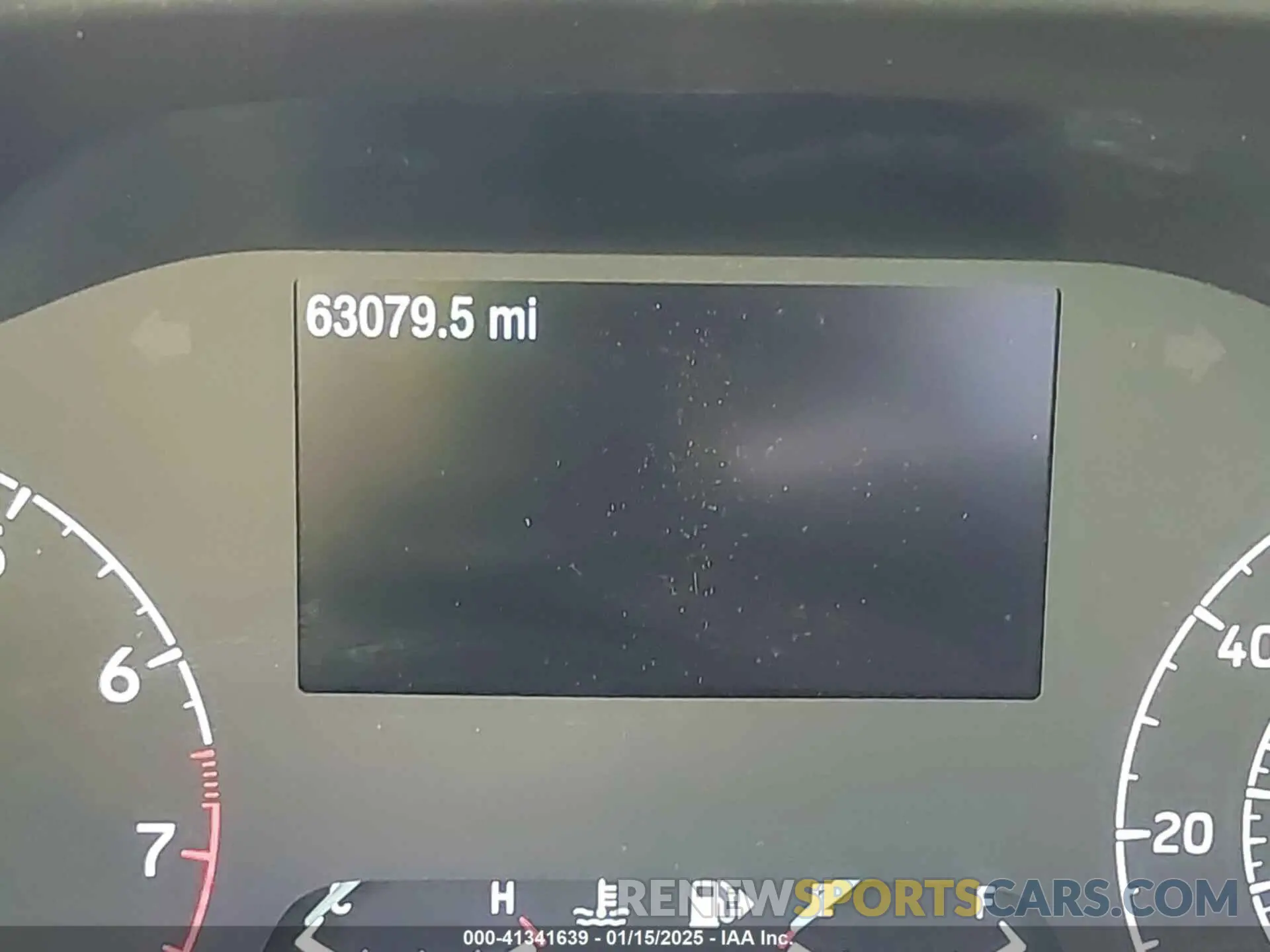 16 Photograph of a damaged car NM0LS7E26K1414341 FORD TRANSIT CONNECT 2019