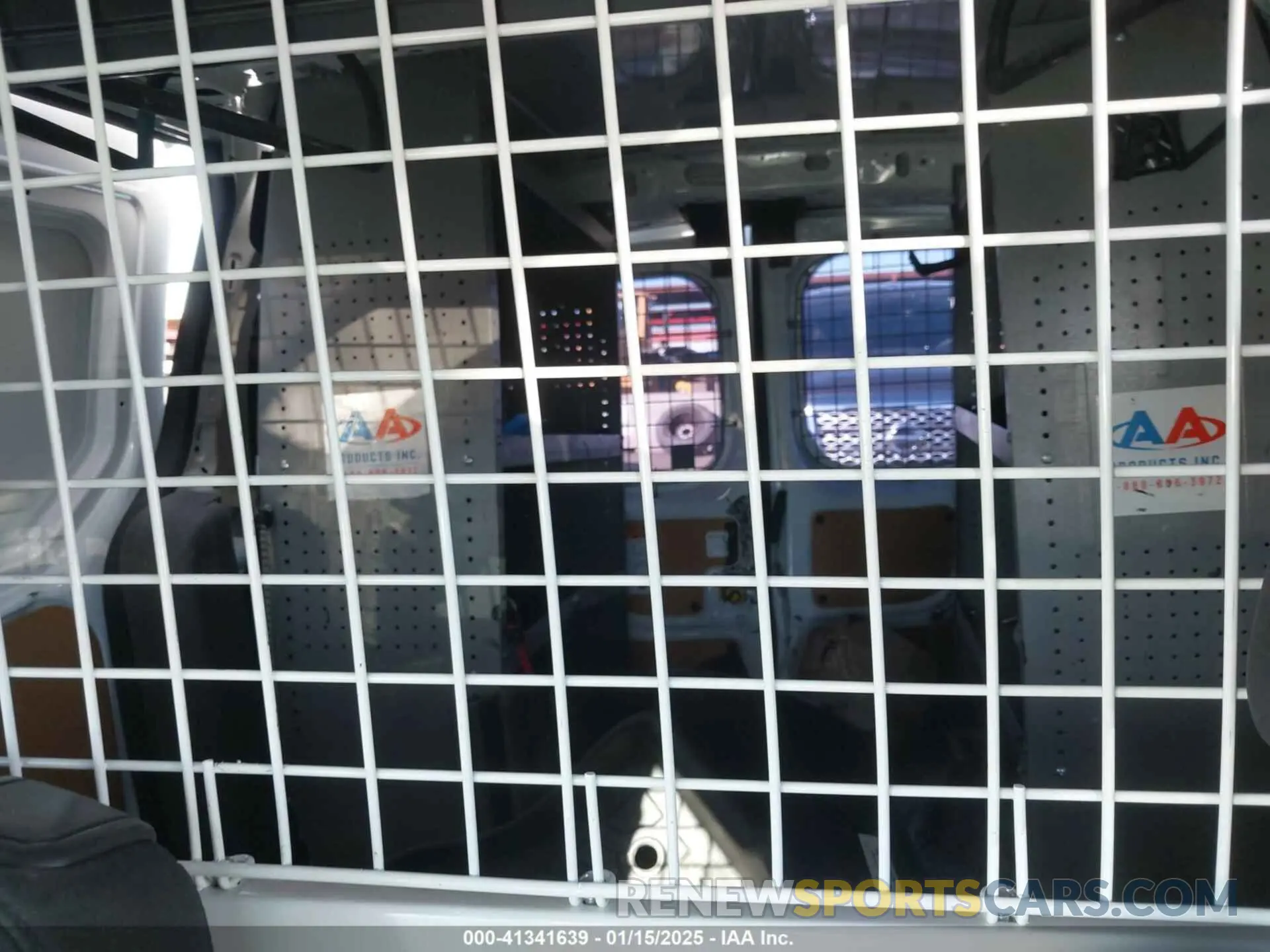 8 Photograph of a damaged car NM0LS7E26K1414341 FORD TRANSIT CONNECT 2019