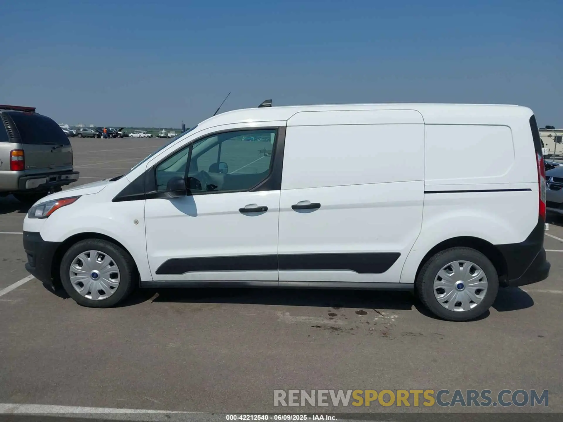14 Photograph of a damaged car NM0LS7E26K1417871 FORD TRANSIT CONNECT 2019
