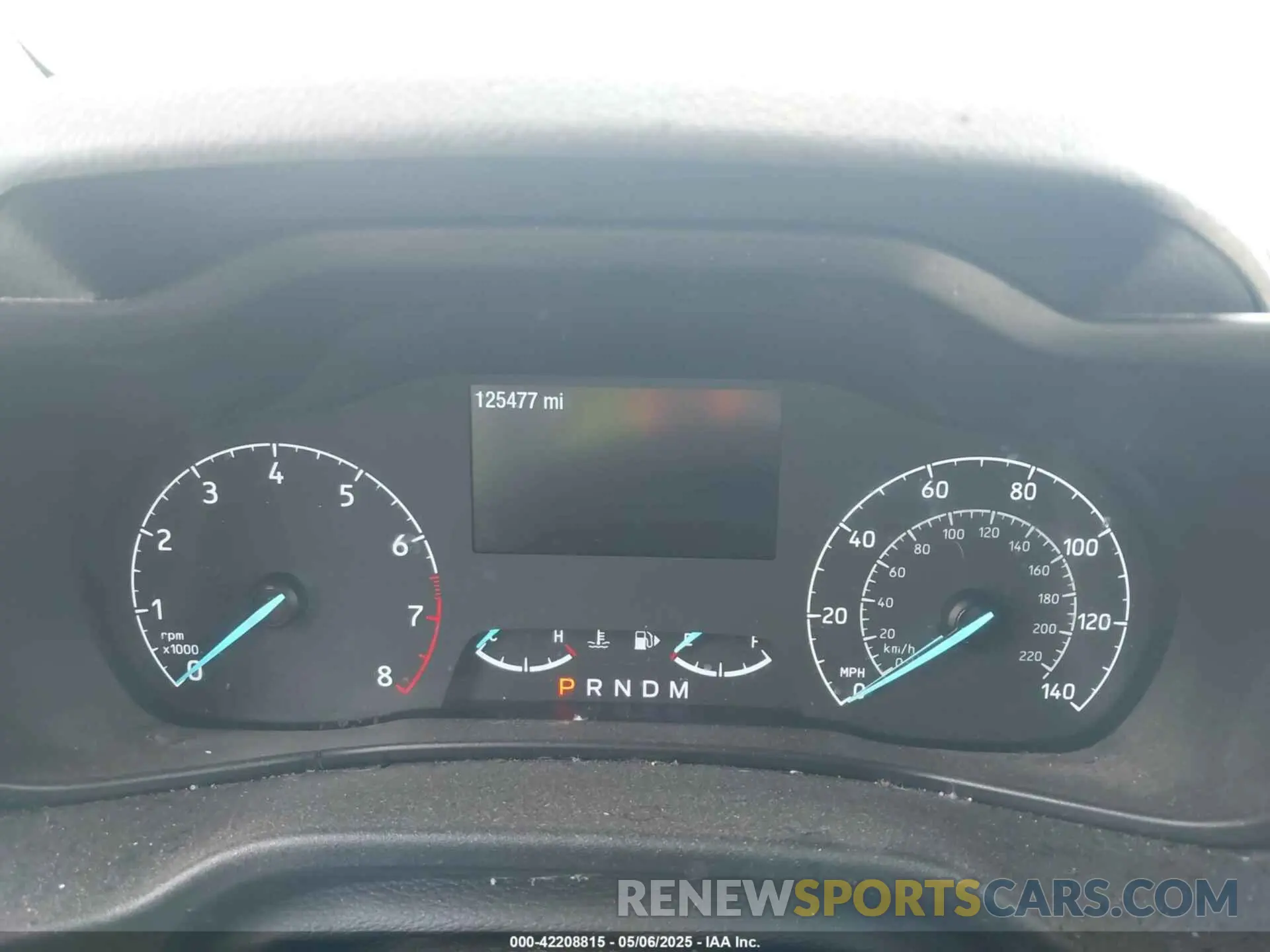 7 Photograph of a damaged car NM0LS7E27K1404689 FORD TRANSIT CONNECT 2019