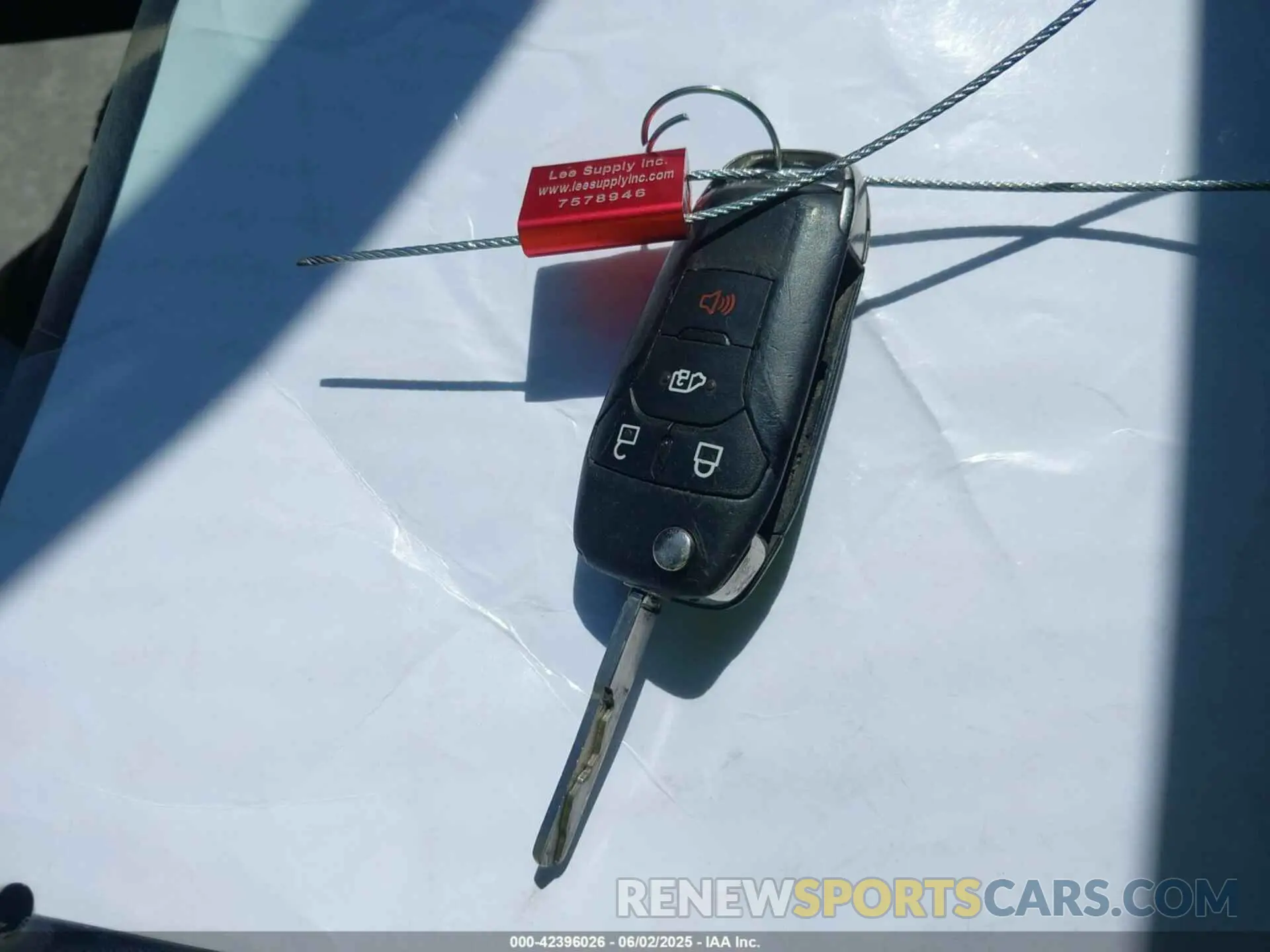 11 Photograph of a damaged car NM0LS7E28K1389684 FORD TRANSIT CONNECT 2019