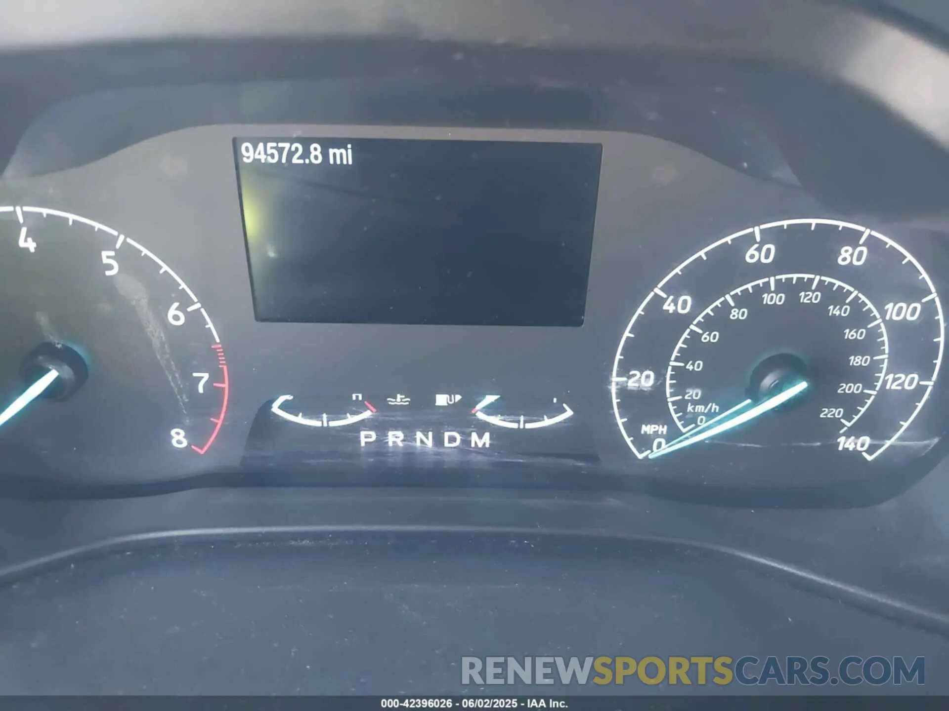 7 Photograph of a damaged car NM0LS7E28K1389684 FORD TRANSIT CONNECT 2019