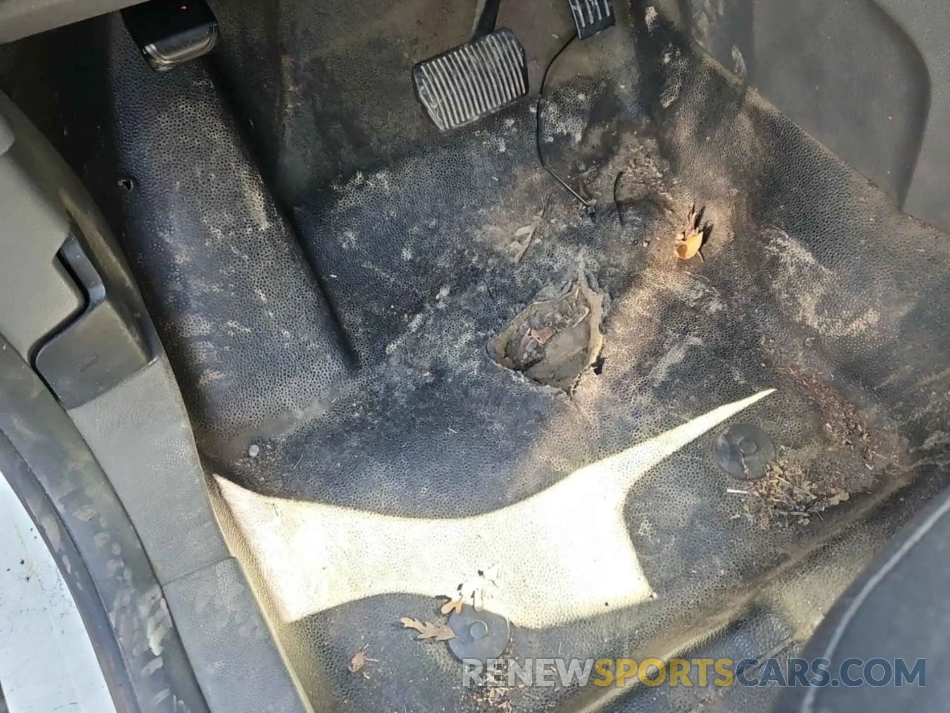 10 Photograph of a damaged car NM0LS7E28K1389698 FORD TRANSIT CONNECT 2019