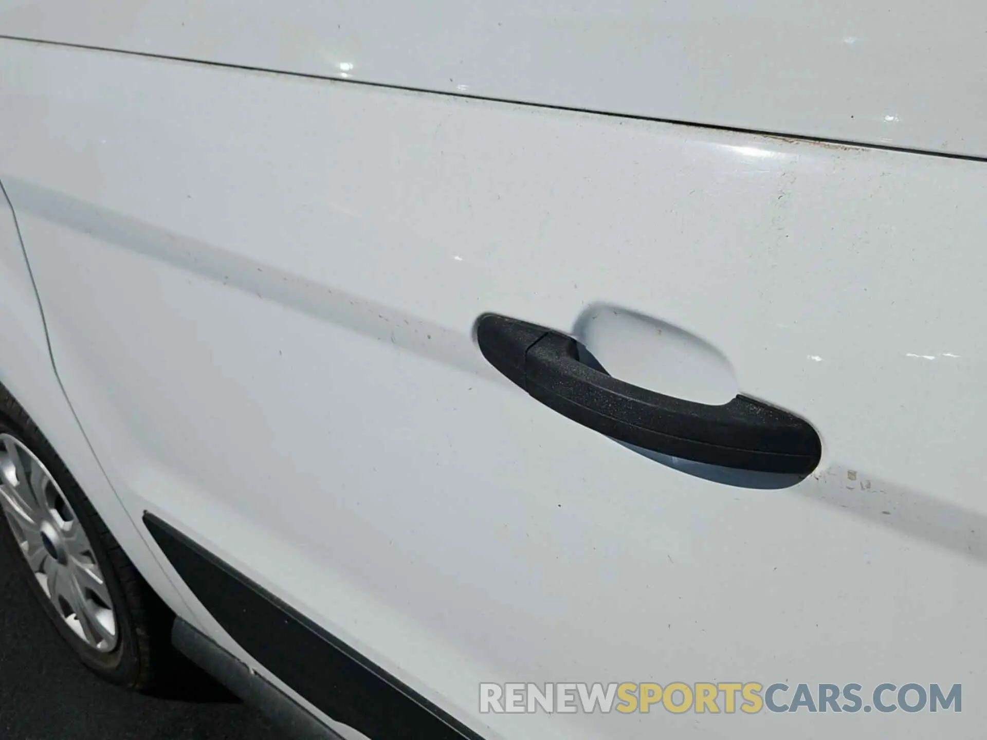 15 Photograph of a damaged car NM0LS7E28K1389698 FORD TRANSIT CONNECT 2019