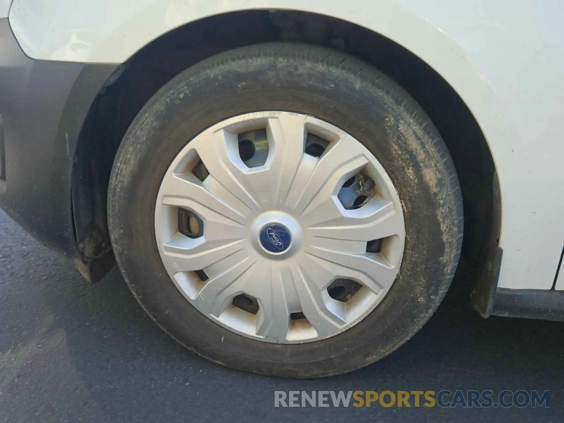 20 Photograph of a damaged car NM0LS7E28K1389698 FORD TRANSIT CONNECT 2019