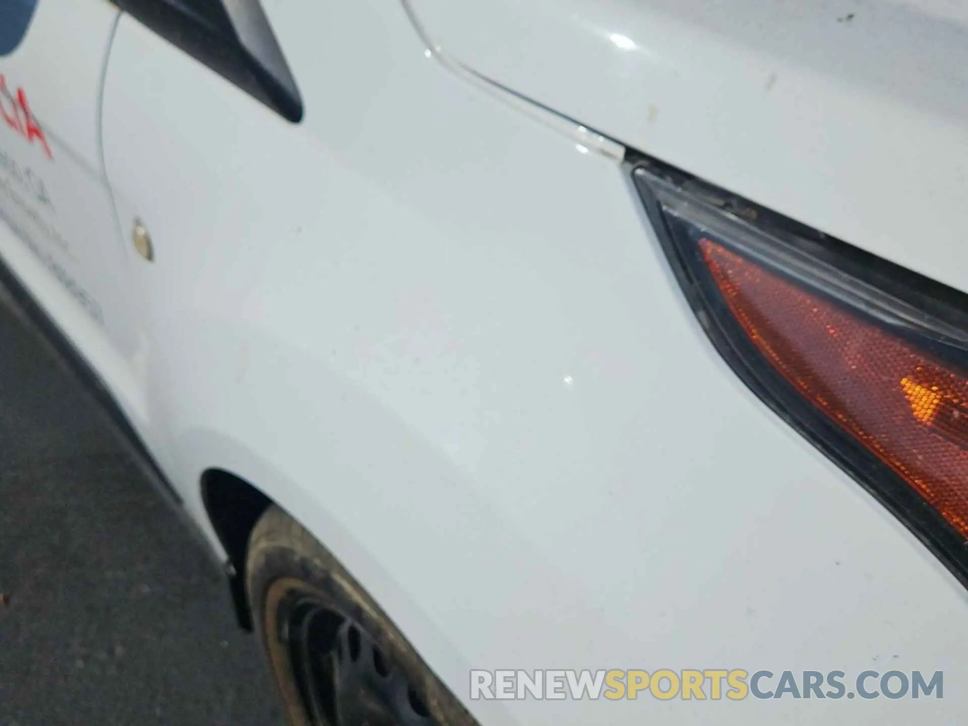 23 Photograph of a damaged car NM0LS7E28K1389698 FORD TRANSIT CONNECT 2019