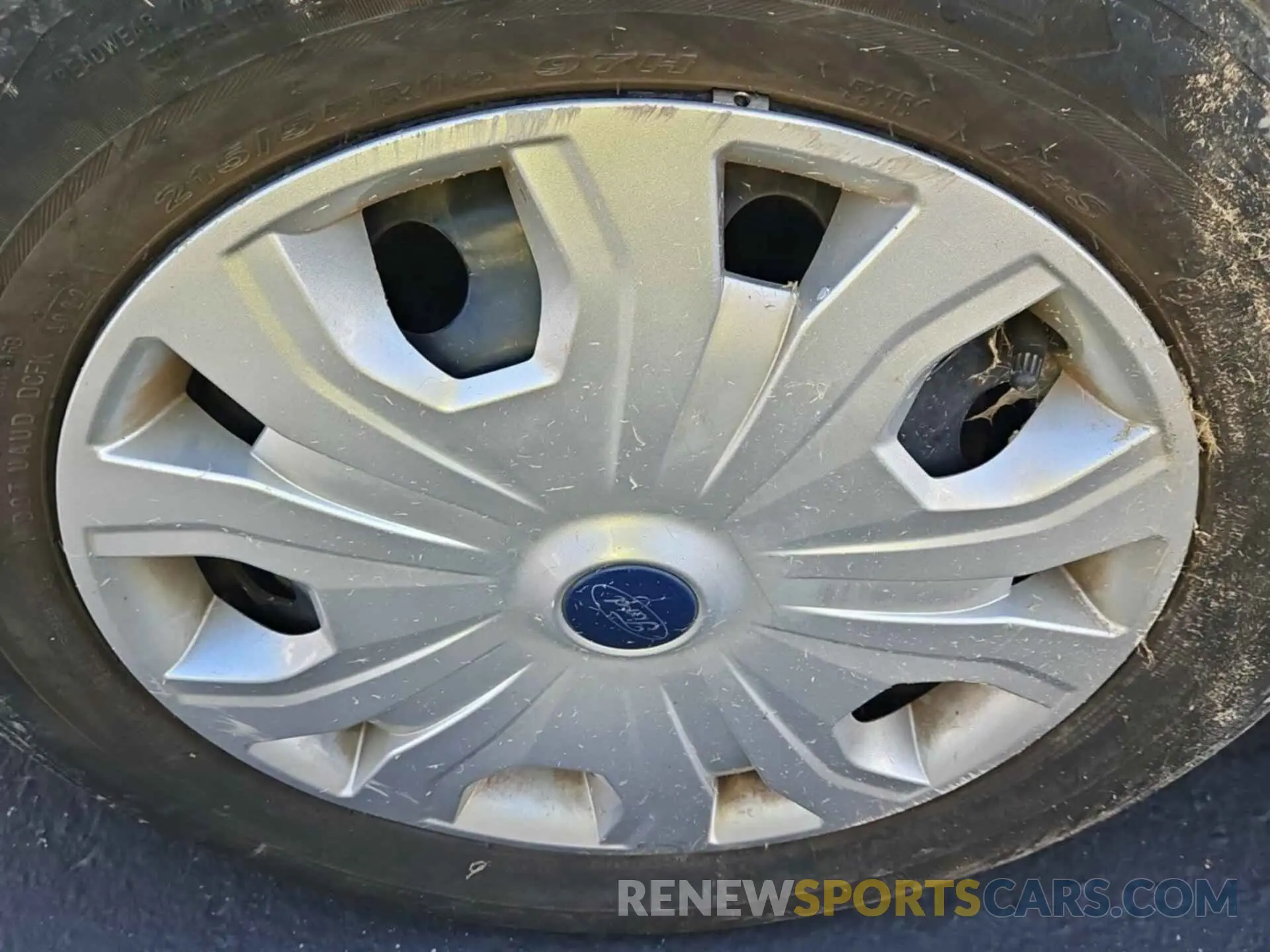 24 Photograph of a damaged car NM0LS7E28K1389698 FORD TRANSIT CONNECT 2019