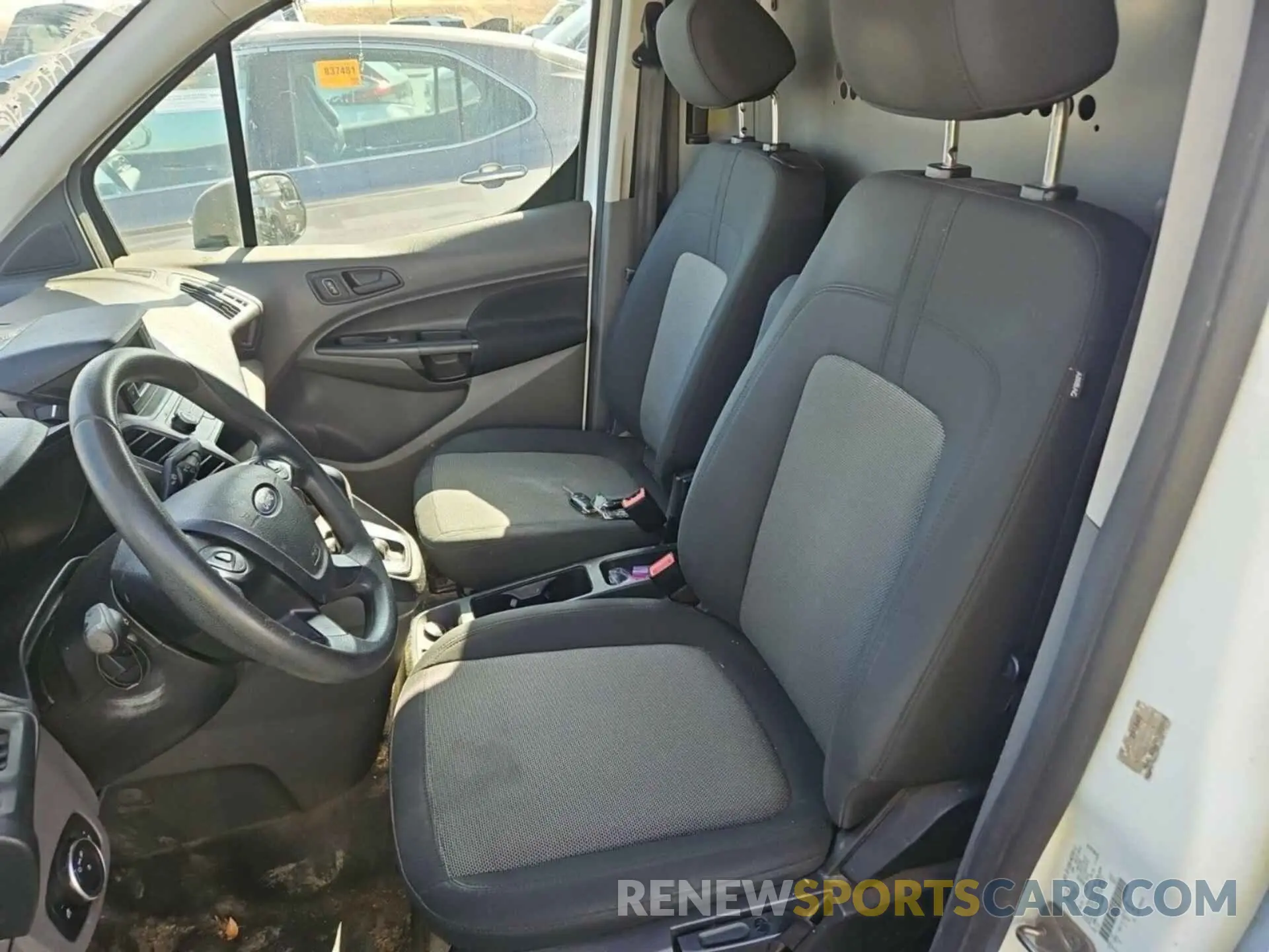 26 Photograph of a damaged car NM0LS7E28K1389698 FORD TRANSIT CONNECT 2019