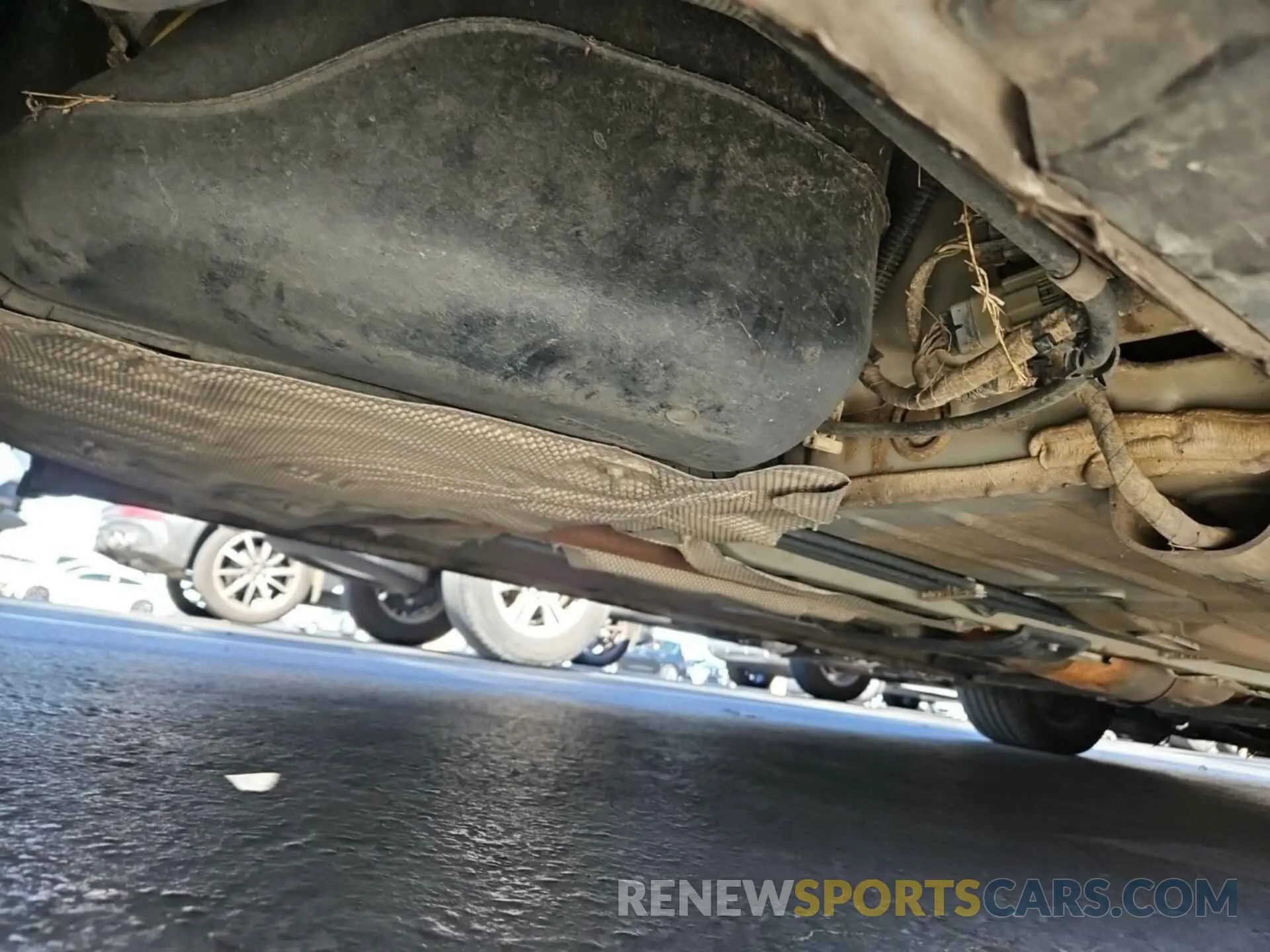 27 Photograph of a damaged car NM0LS7E28K1389698 FORD TRANSIT CONNECT 2019