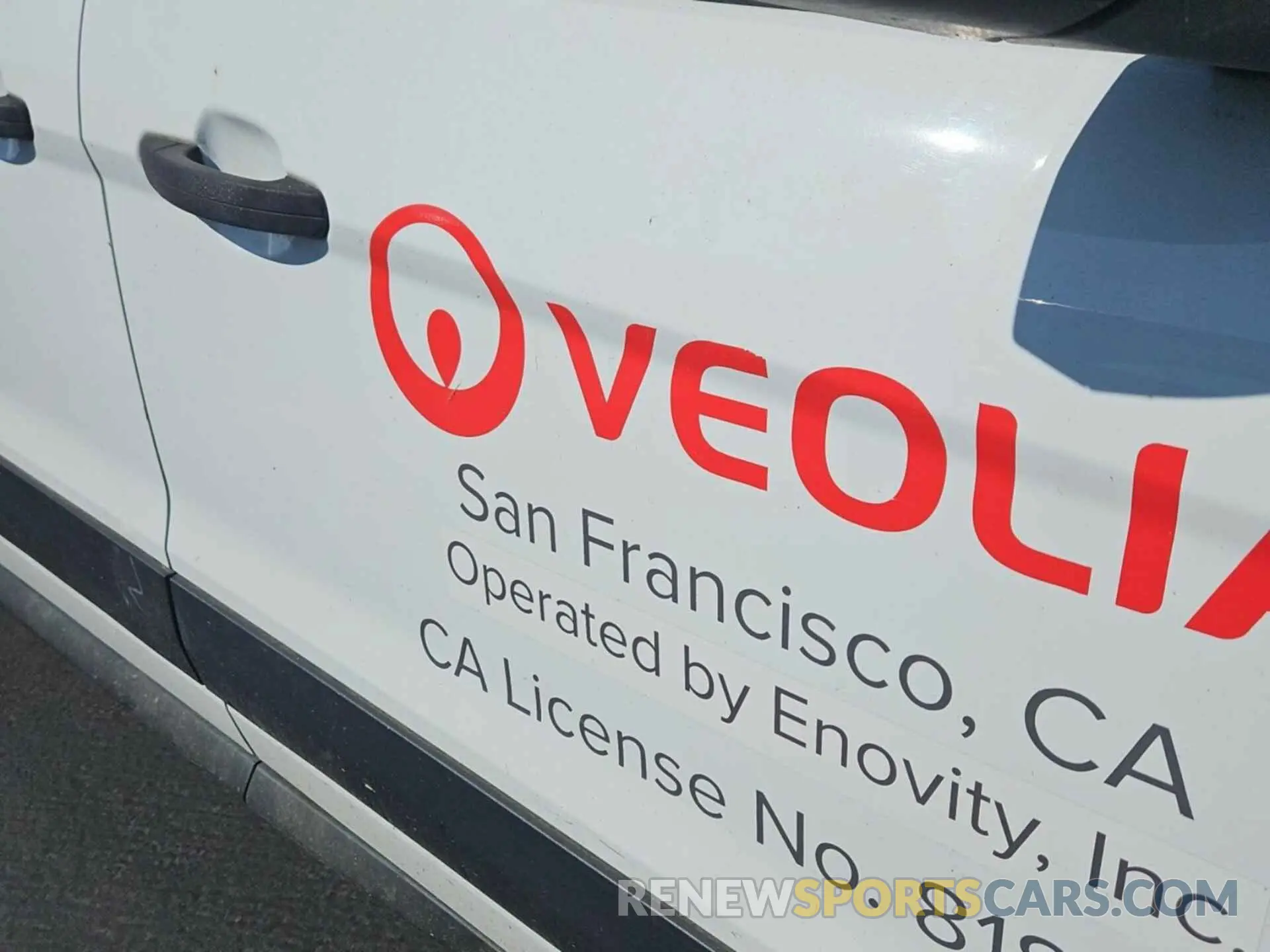 29 Photograph of a damaged car NM0LS7E28K1389698 FORD TRANSIT CONNECT 2019