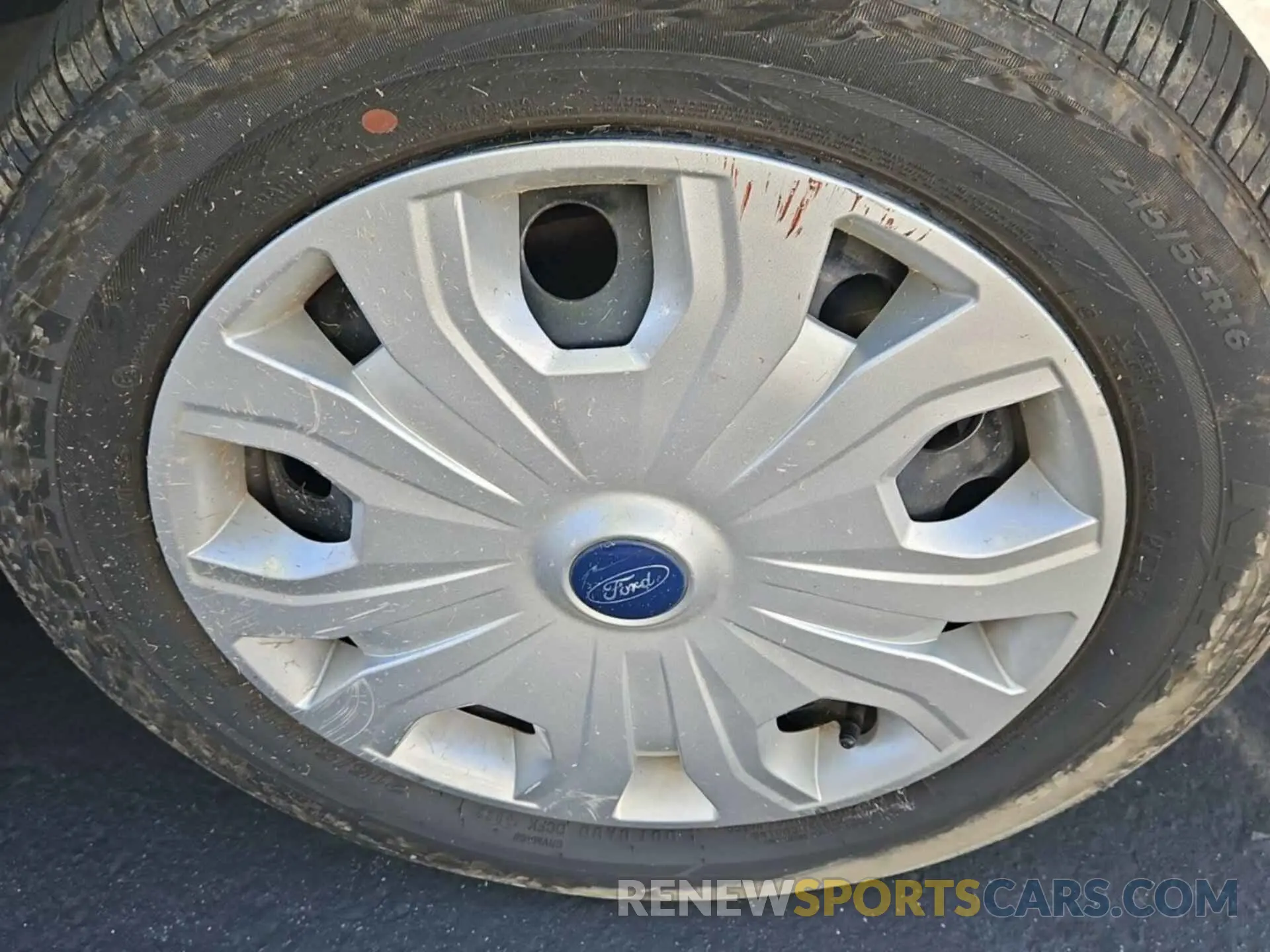 32 Photograph of a damaged car NM0LS7E28K1389698 FORD TRANSIT CONNECT 2019