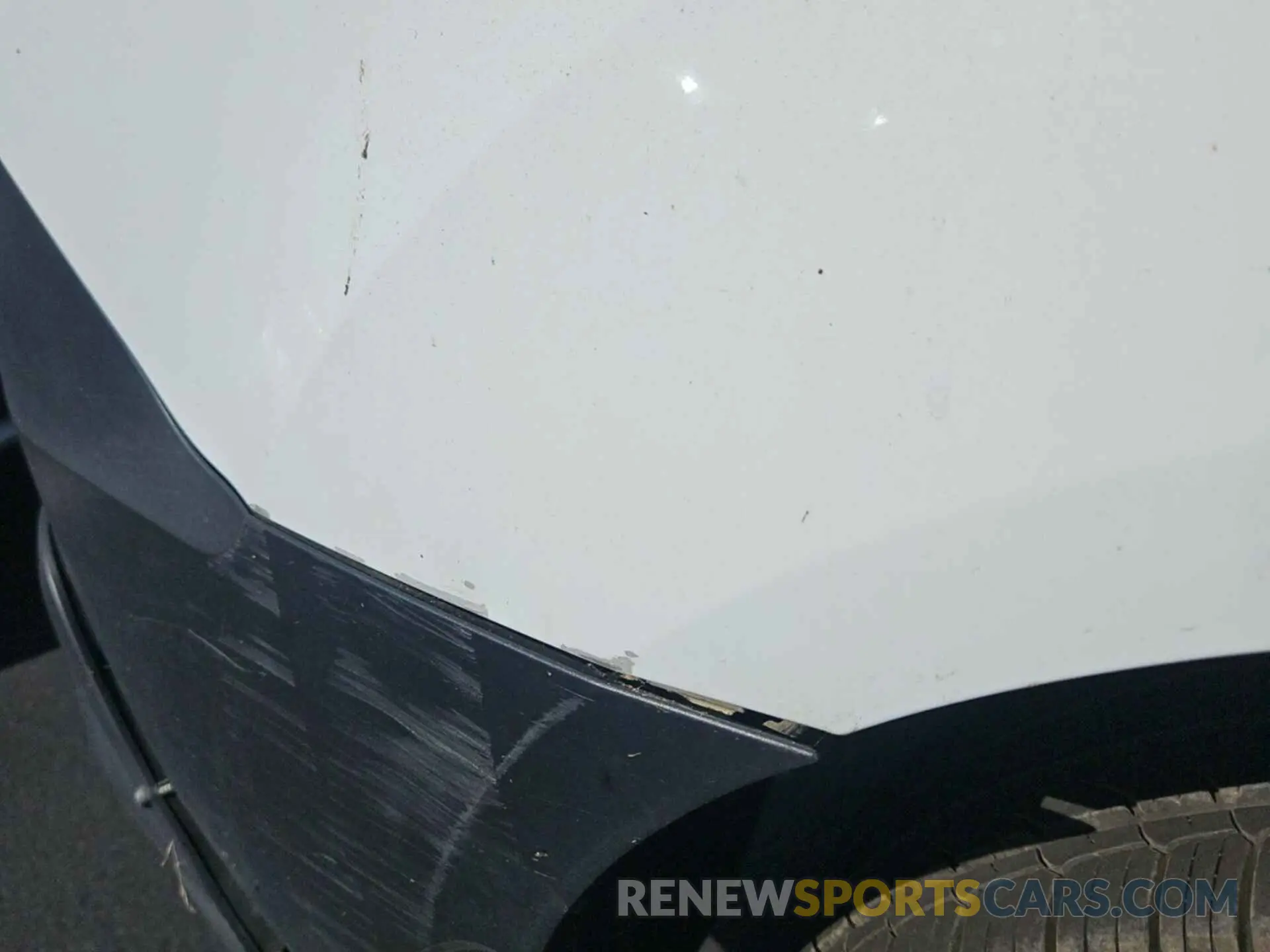 36 Photograph of a damaged car NM0LS7E28K1389698 FORD TRANSIT CONNECT 2019