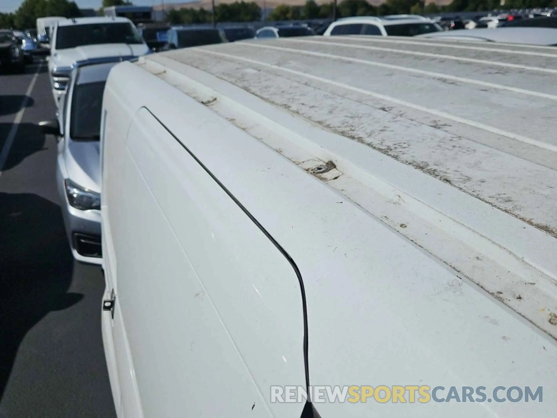 4 Photograph of a damaged car NM0LS7E28K1389698 FORD TRANSIT CONNECT 2019