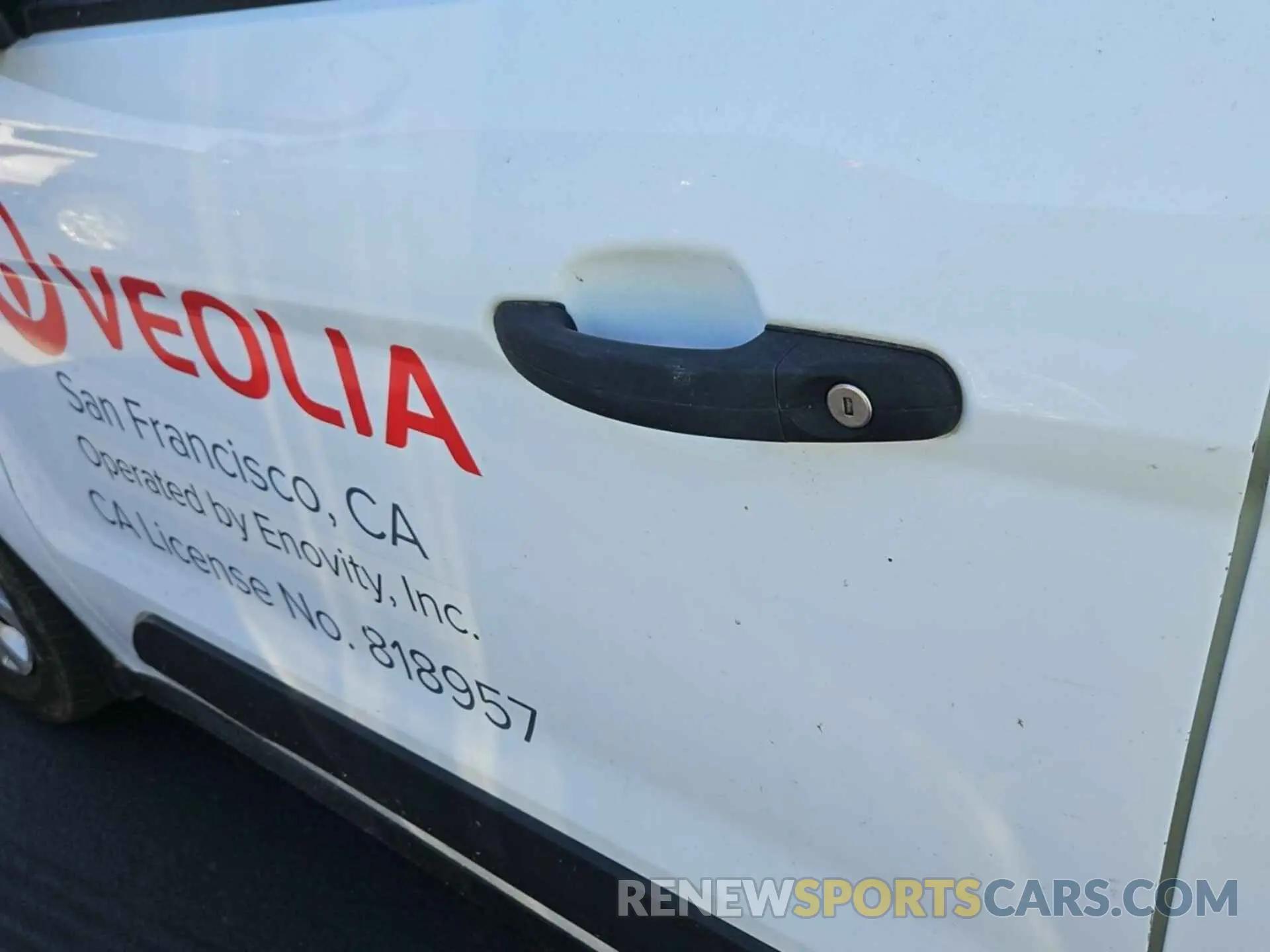 40 Photograph of a damaged car NM0LS7E28K1389698 FORD TRANSIT CONNECT 2019