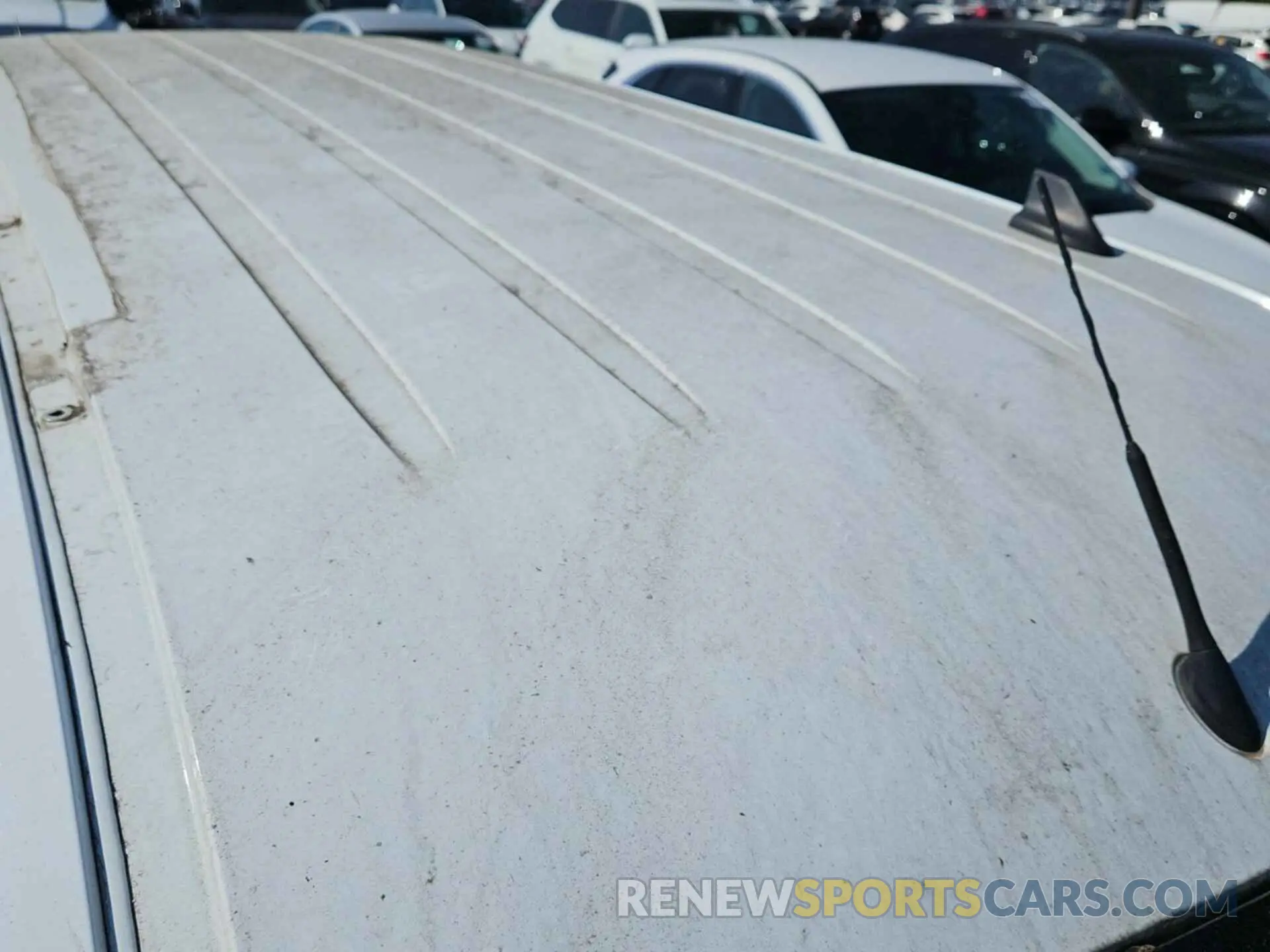 5 Photograph of a damaged car NM0LS7E28K1389698 FORD TRANSIT CONNECT 2019