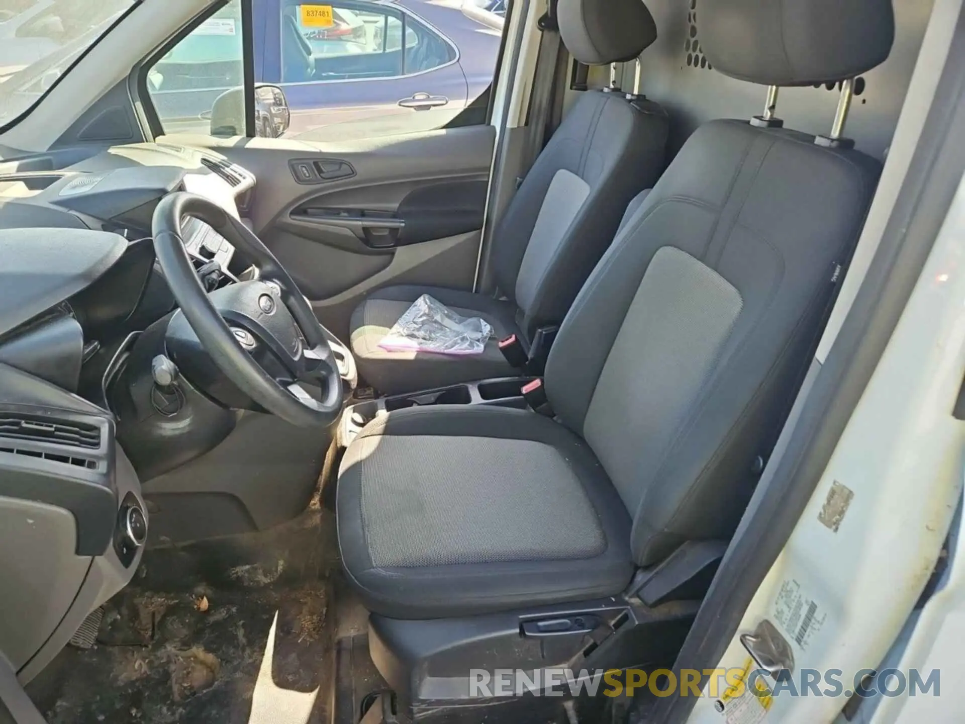 51 Photograph of a damaged car NM0LS7E28K1389698 FORD TRANSIT CONNECT 2019