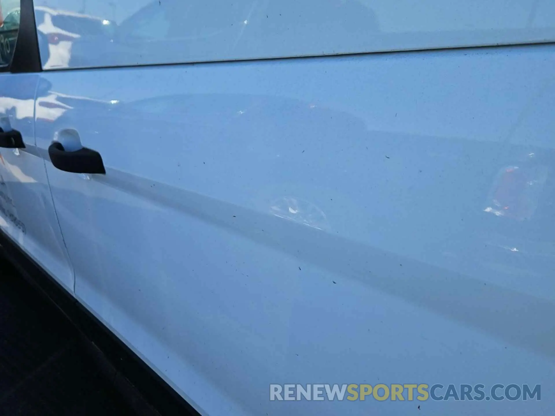 55 Photograph of a damaged car NM0LS7E28K1389698 FORD TRANSIT CONNECT 2019