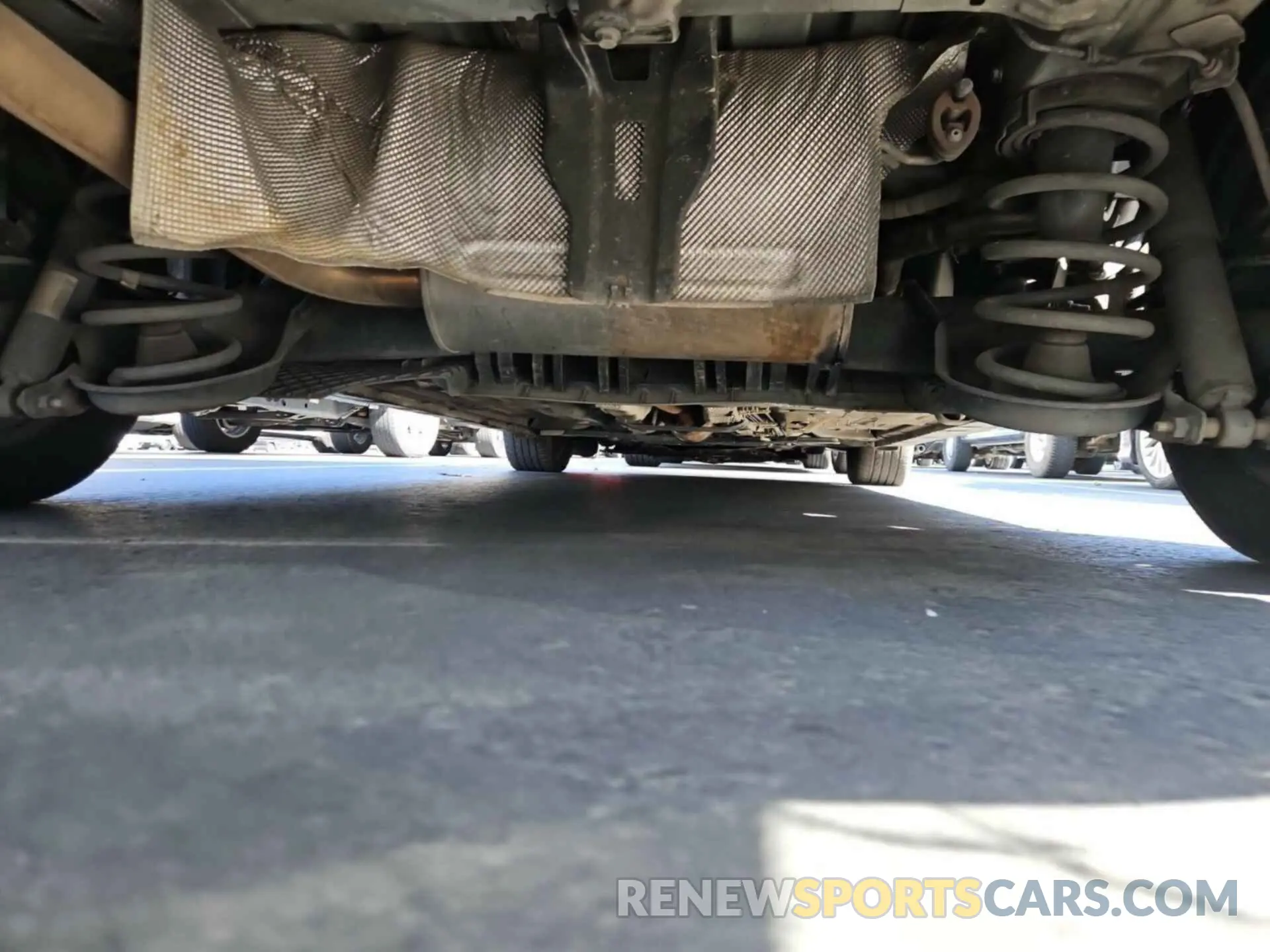 57 Photograph of a damaged car NM0LS7E28K1389698 FORD TRANSIT CONNECT 2019