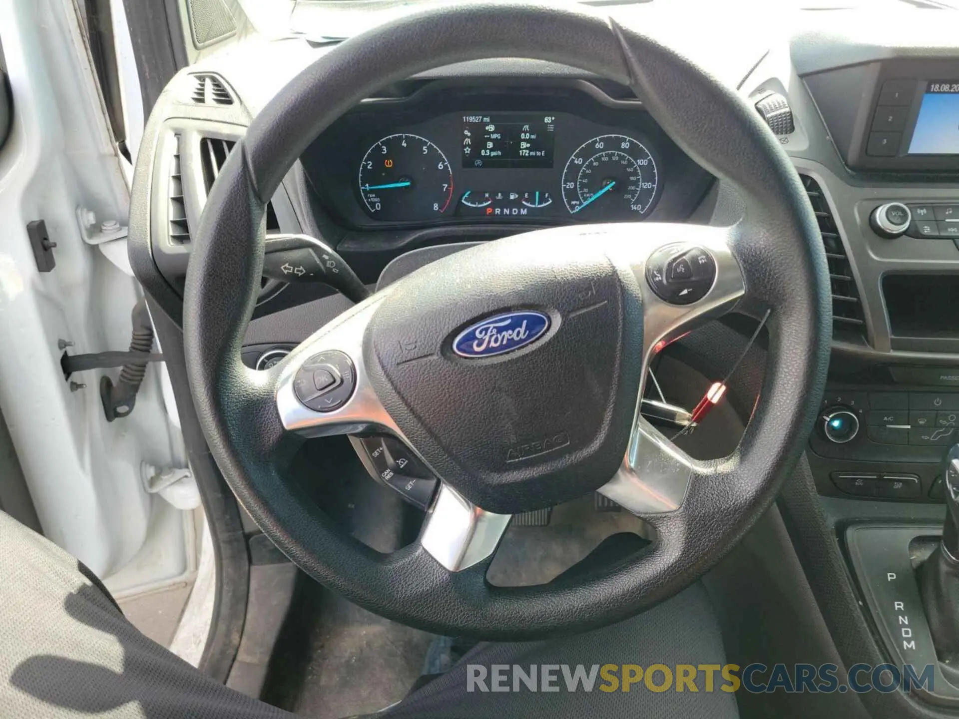 16 Photograph of a damaged car NM0LS7E28K1412672 FORD TRANSIT CONNECT 2019