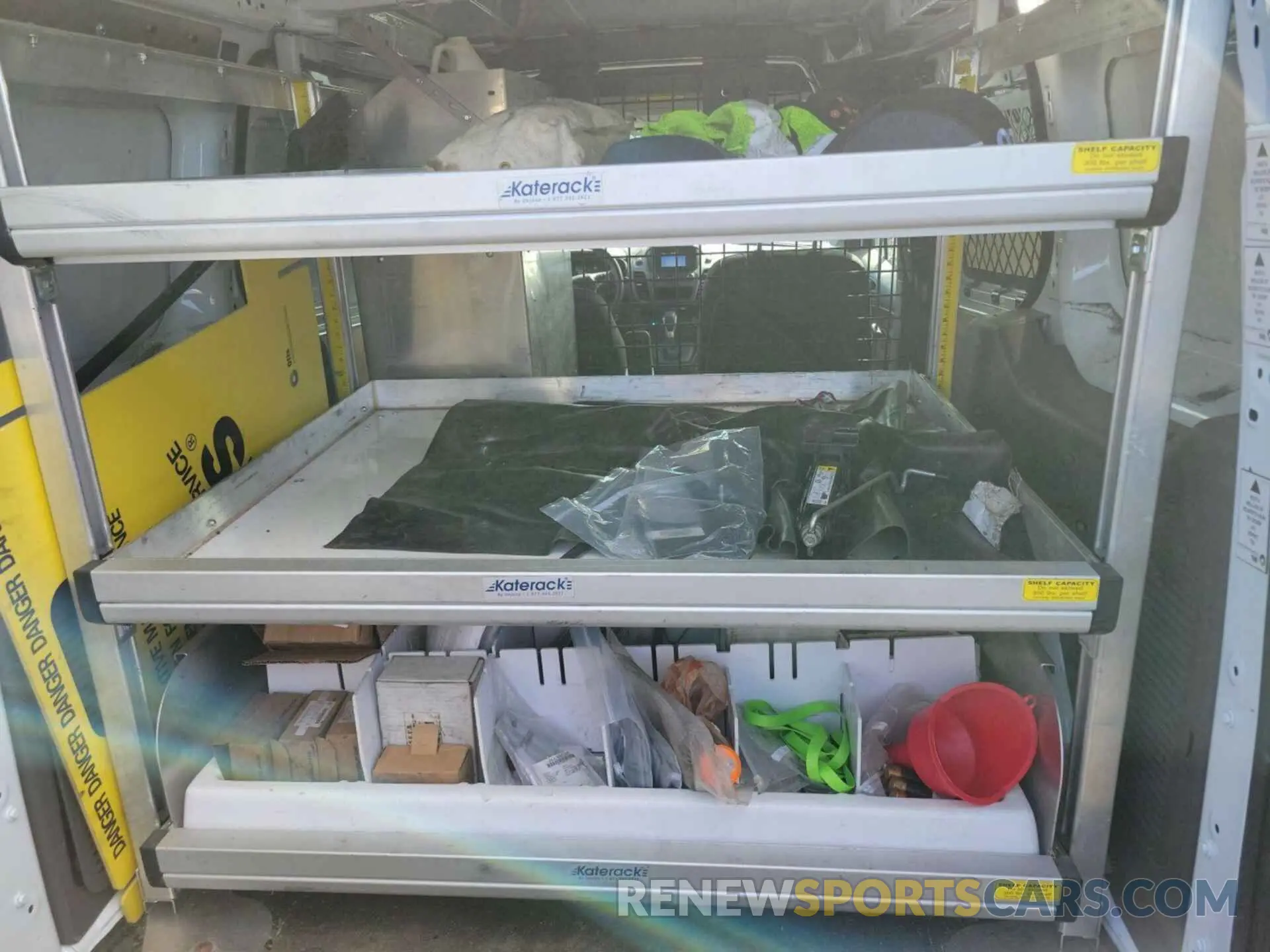 18 Photograph of a damaged car NM0LS7E28K1412672 FORD TRANSIT CONNECT 2019