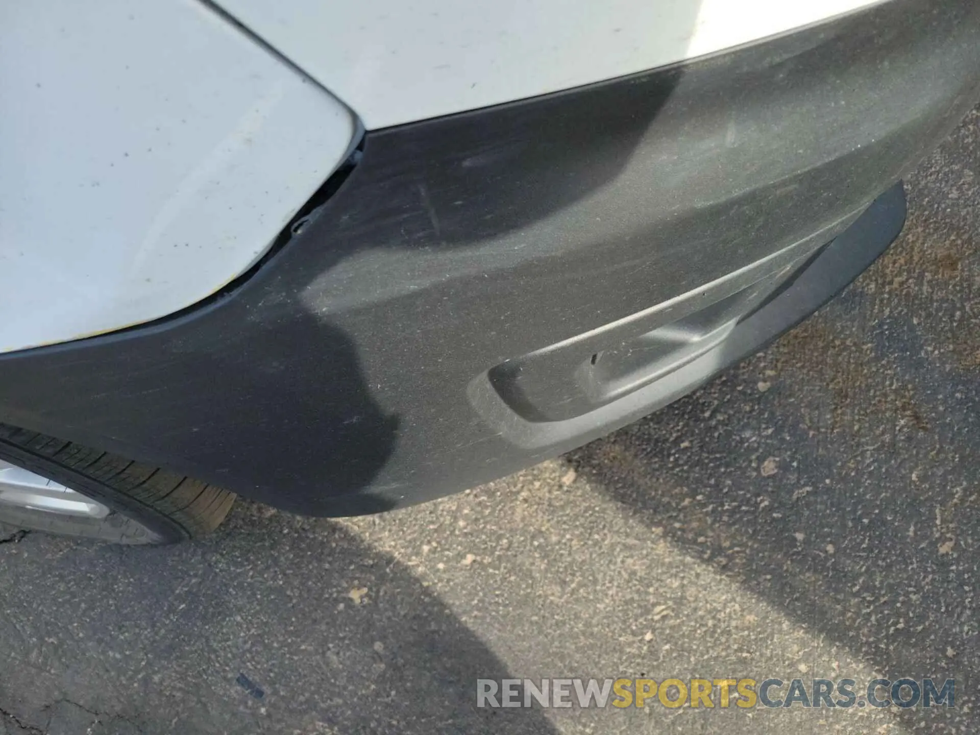 21 Photograph of a damaged car NM0LS7E28K1412672 FORD TRANSIT CONNECT 2019