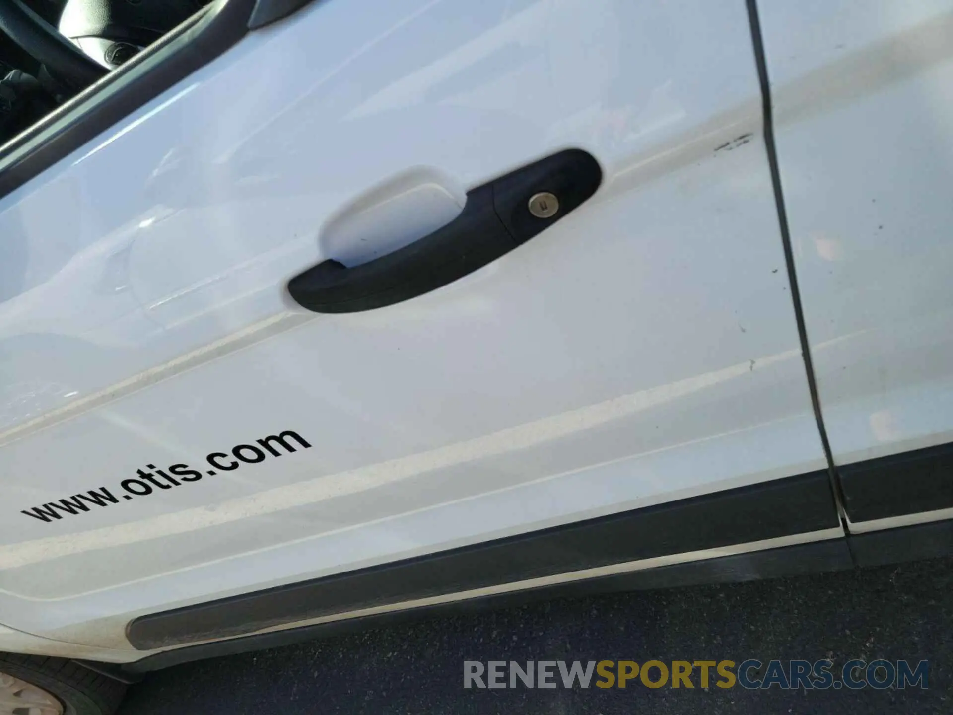 23 Photograph of a damaged car NM0LS7E28K1412672 FORD TRANSIT CONNECT 2019
