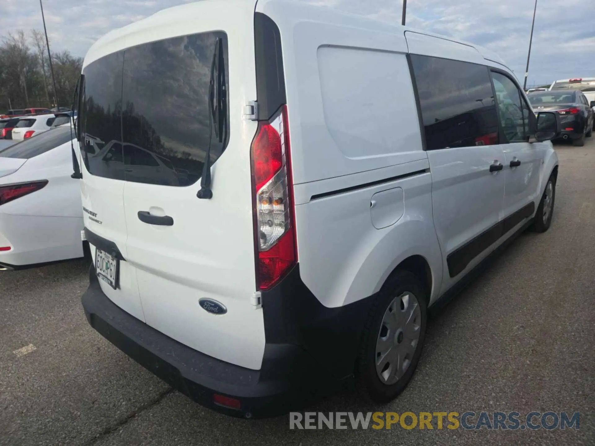 29 Photograph of a damaged car NM0LS7E28K1412672 FORD TRANSIT CONNECT 2019