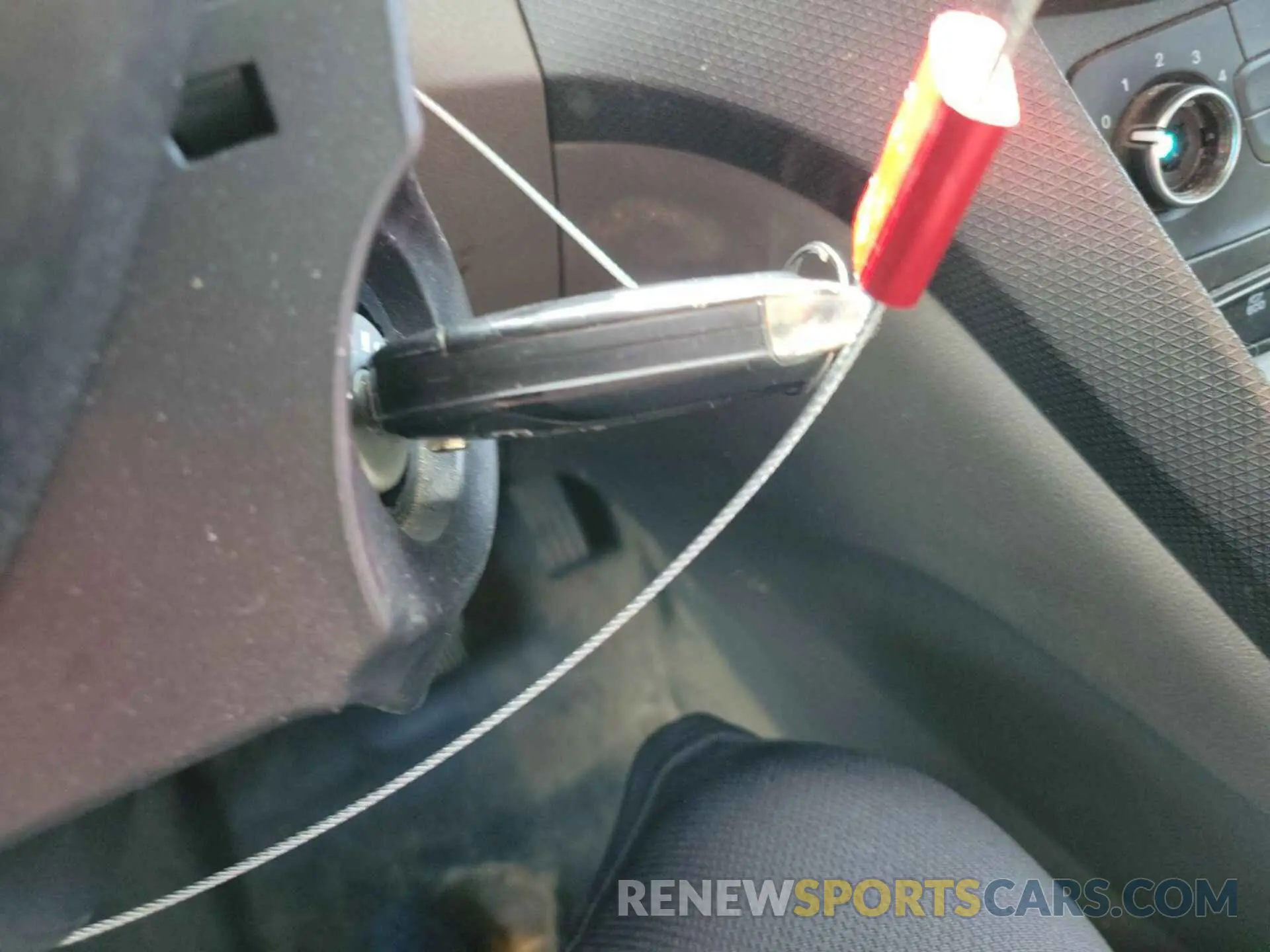3 Photograph of a damaged car NM0LS7E28K1412672 FORD TRANSIT CONNECT 2019