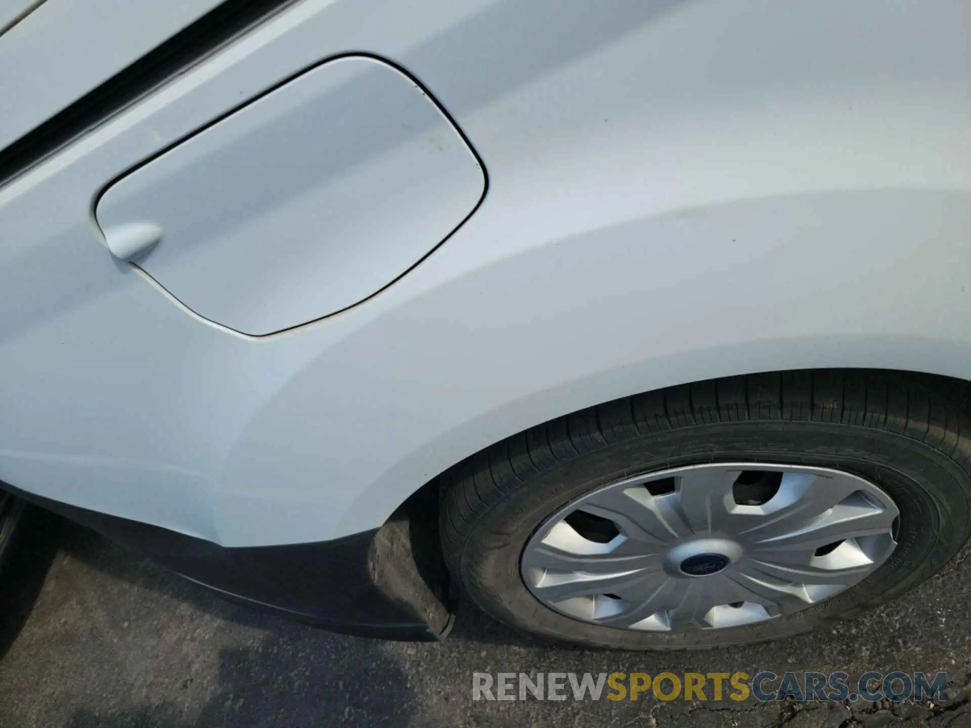 5 Photograph of a damaged car NM0LS7E28K1412672 FORD TRANSIT CONNECT 2019