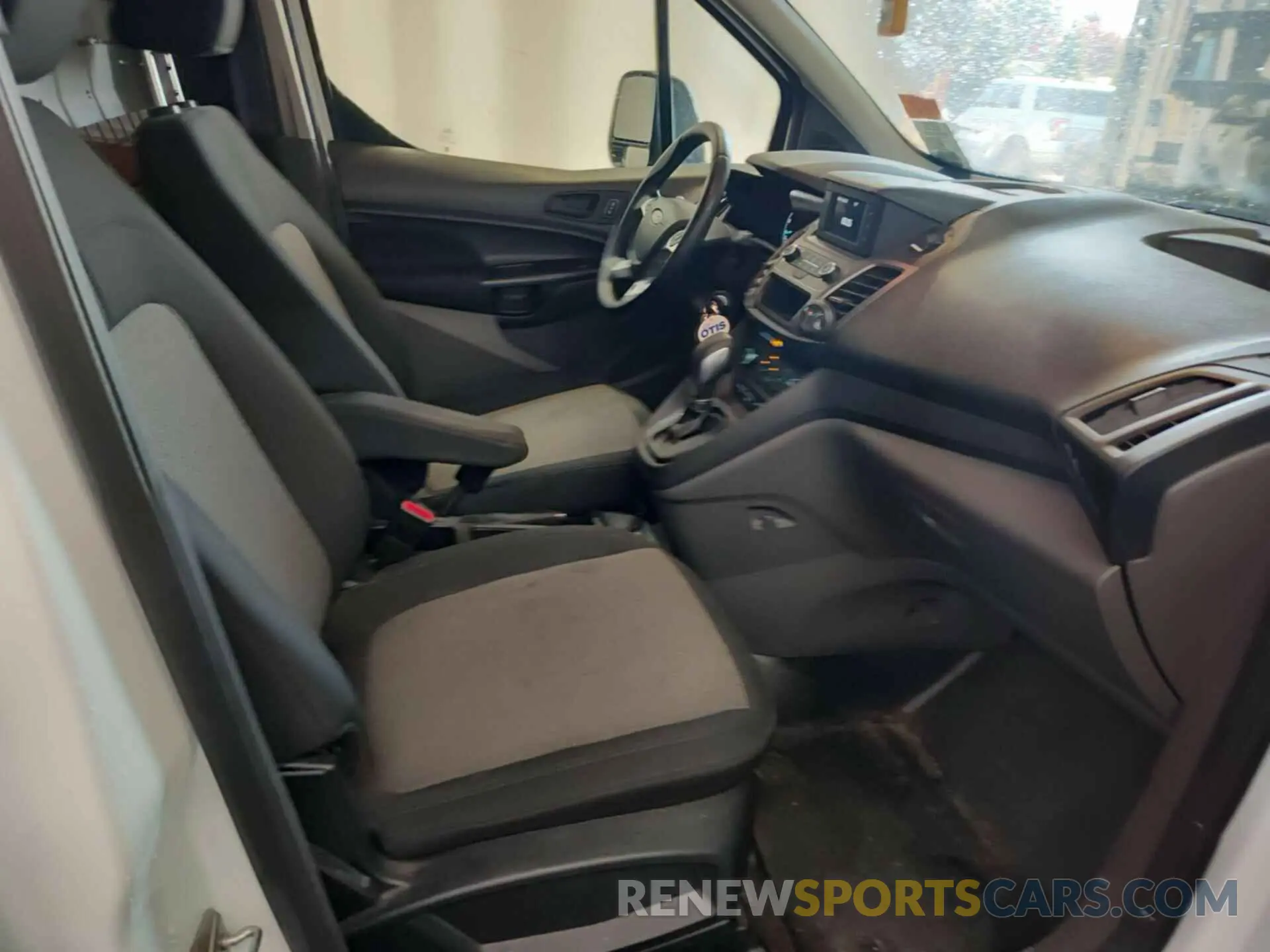 1 Photograph of a damaged car NM0LS7E28K1431545 FORD TRANSIT CONNECT 2019