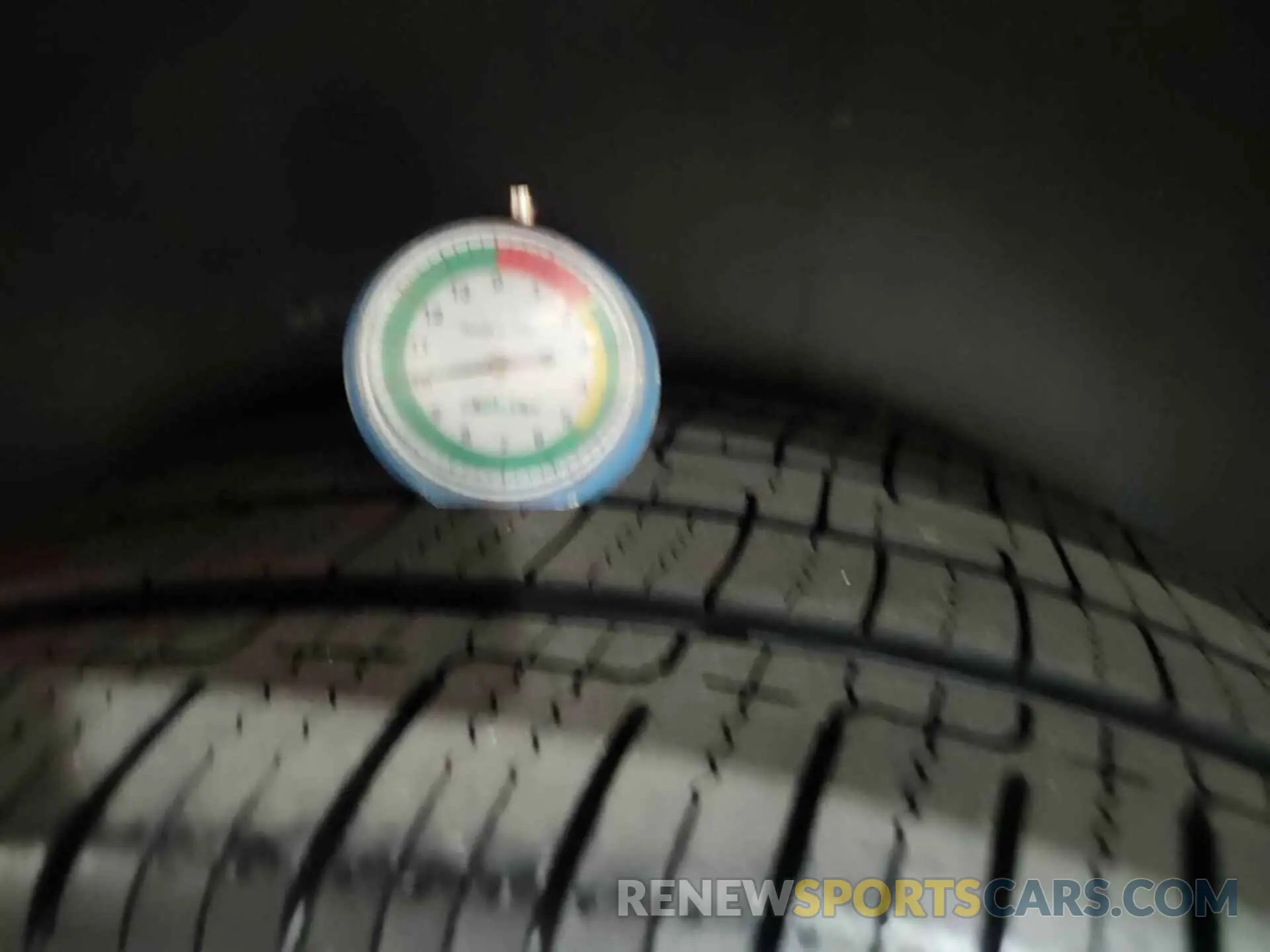 10 Photograph of a damaged car NM0LS7E28K1431545 FORD TRANSIT CONNECT 2019