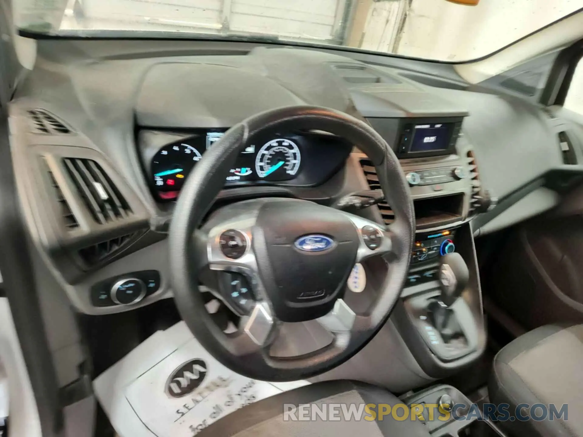 16 Photograph of a damaged car NM0LS7E28K1431545 FORD TRANSIT CONNECT 2019