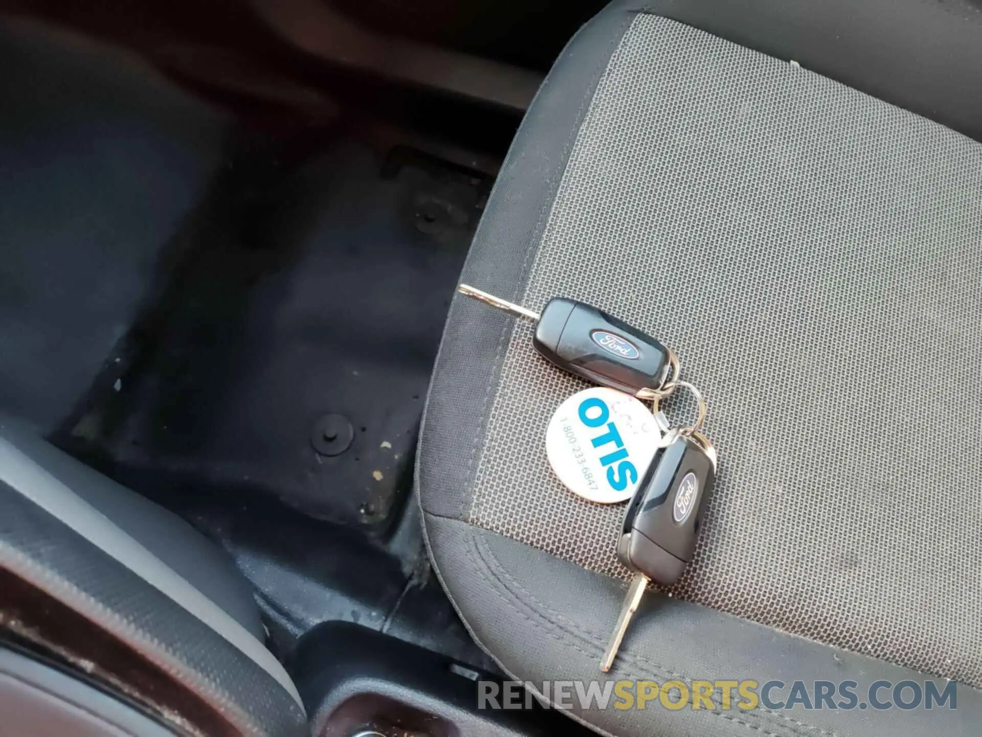 17 Photograph of a damaged car NM0LS7E28K1431545 FORD TRANSIT CONNECT 2019
