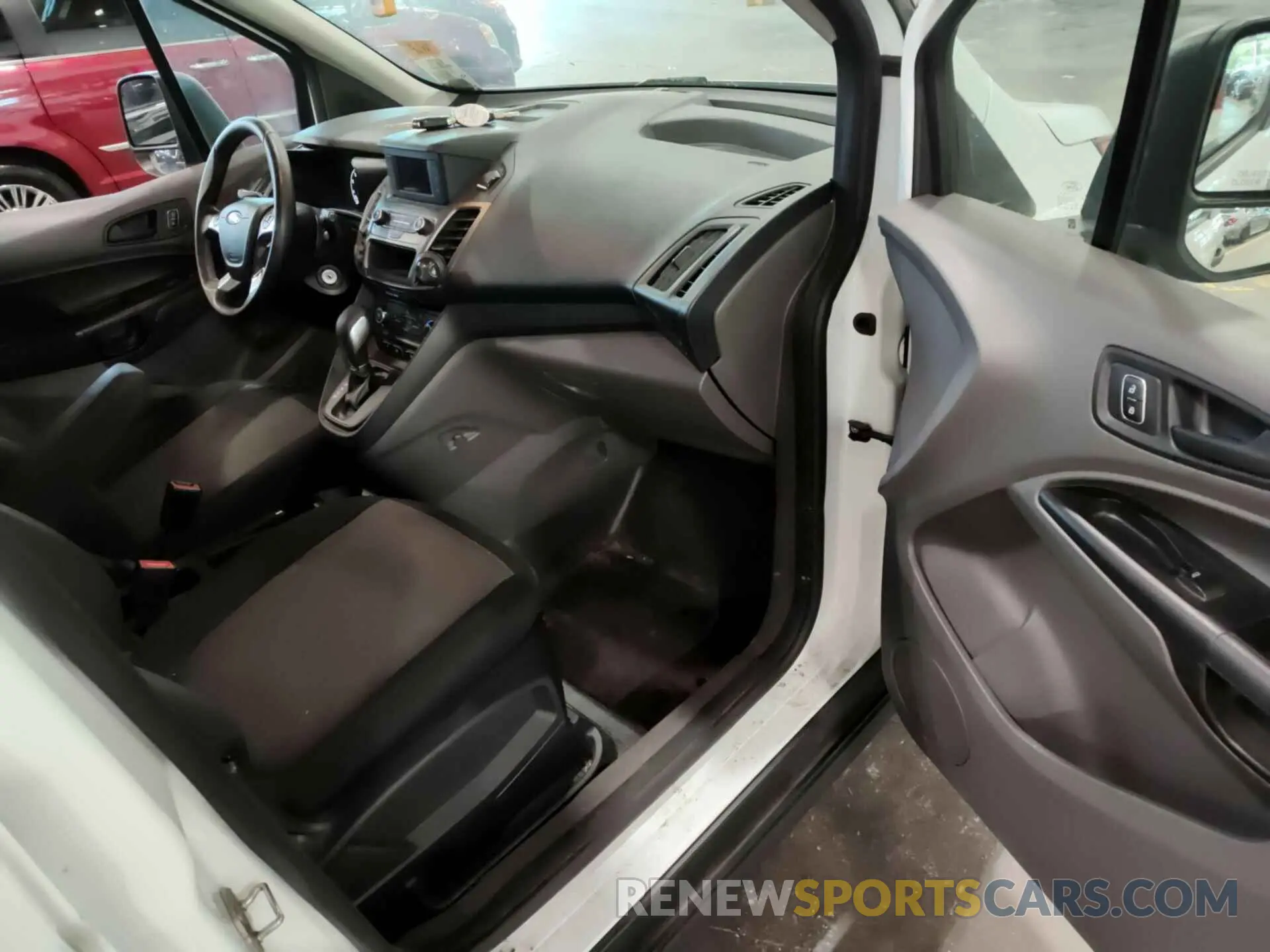 20 Photograph of a damaged car NM0LS7E28K1431545 FORD TRANSIT CONNECT 2019