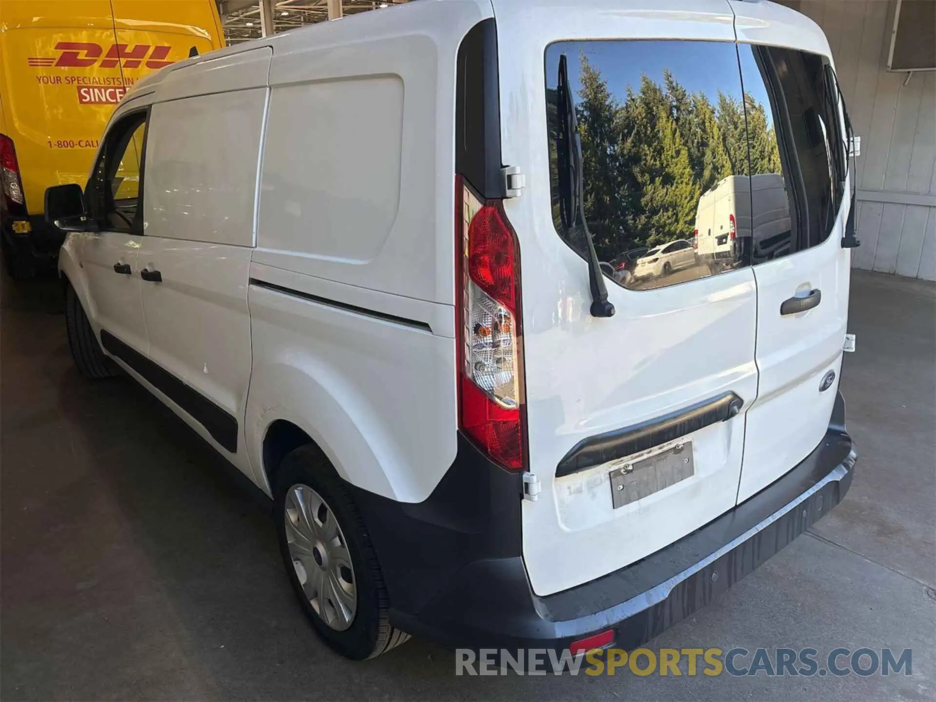 24 Photograph of a damaged car NM0LS7E28K1431545 FORD TRANSIT CONNECT 2019