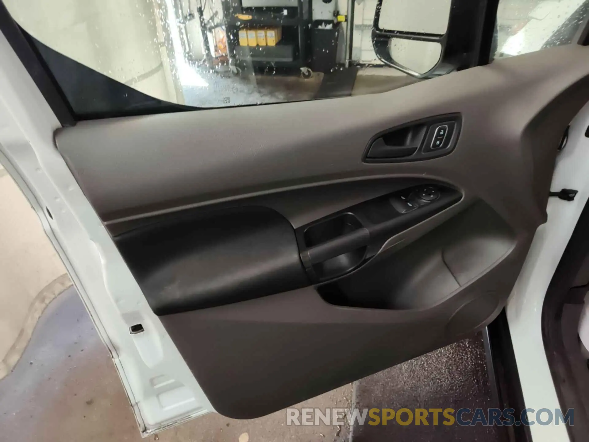 4 Photograph of a damaged car NM0LS7E28K1431545 FORD TRANSIT CONNECT 2019