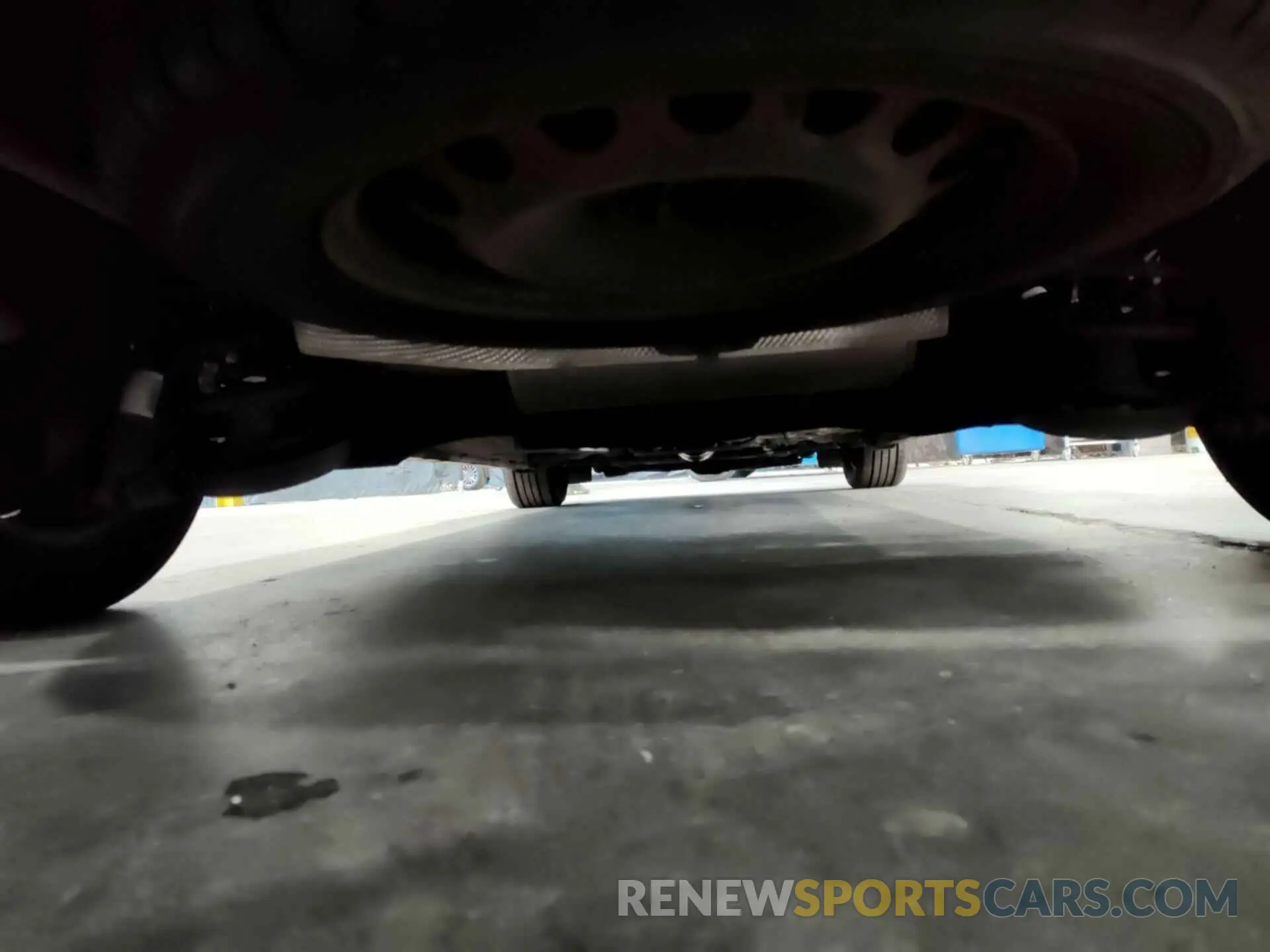 8 Photograph of a damaged car NM0LS7E28K1431545 FORD TRANSIT CONNECT 2019