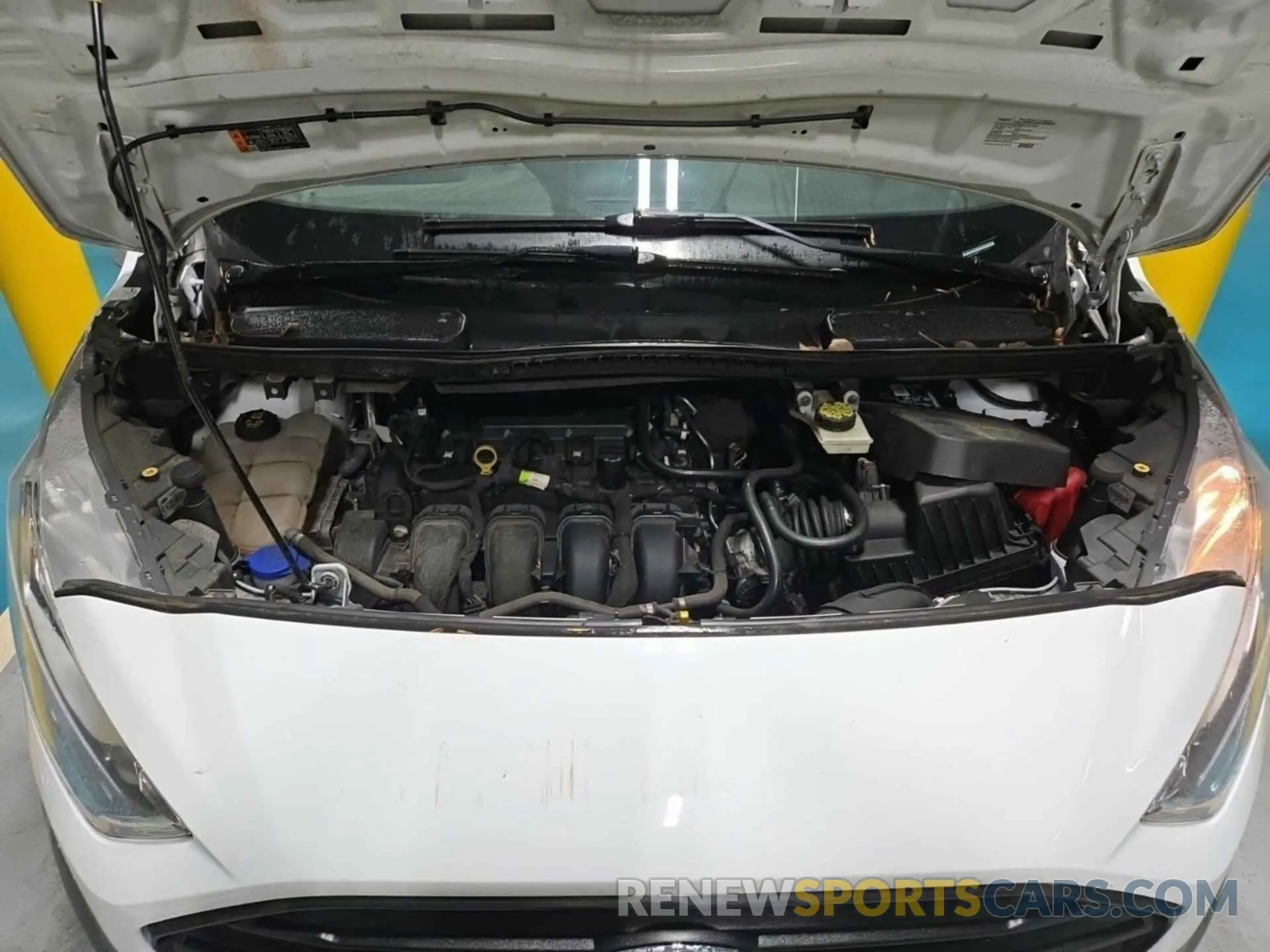 18 Photograph of a damaged car NM0LS7E29K1392268 FORD TRANSIT CONNECT 2019