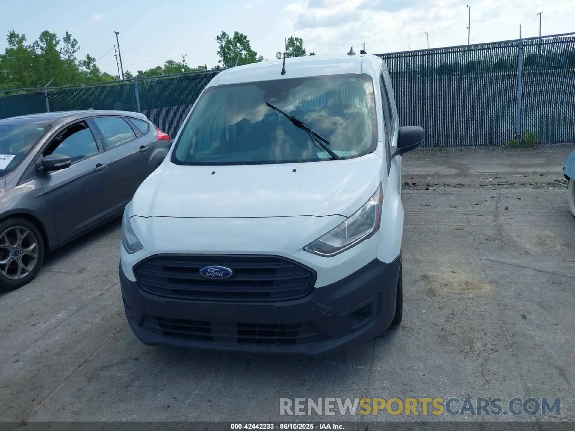 12 Photograph of a damaged car NM0LS7E29K1399298 FORD TRANSIT CONNECT 2019