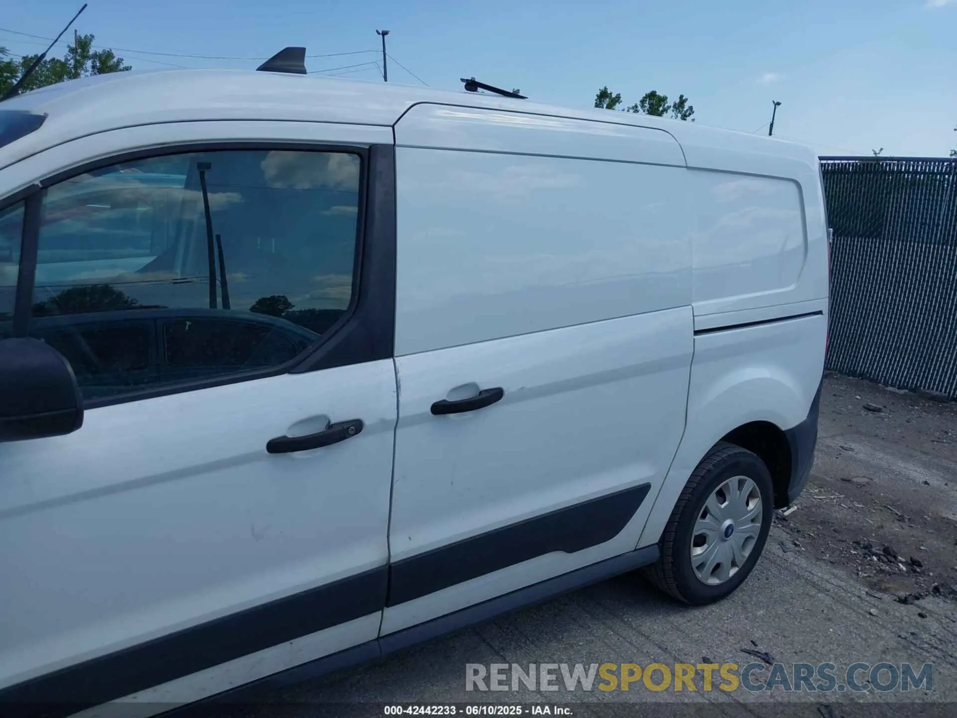 14 Photograph of a damaged car NM0LS7E29K1399298 FORD TRANSIT CONNECT 2019
