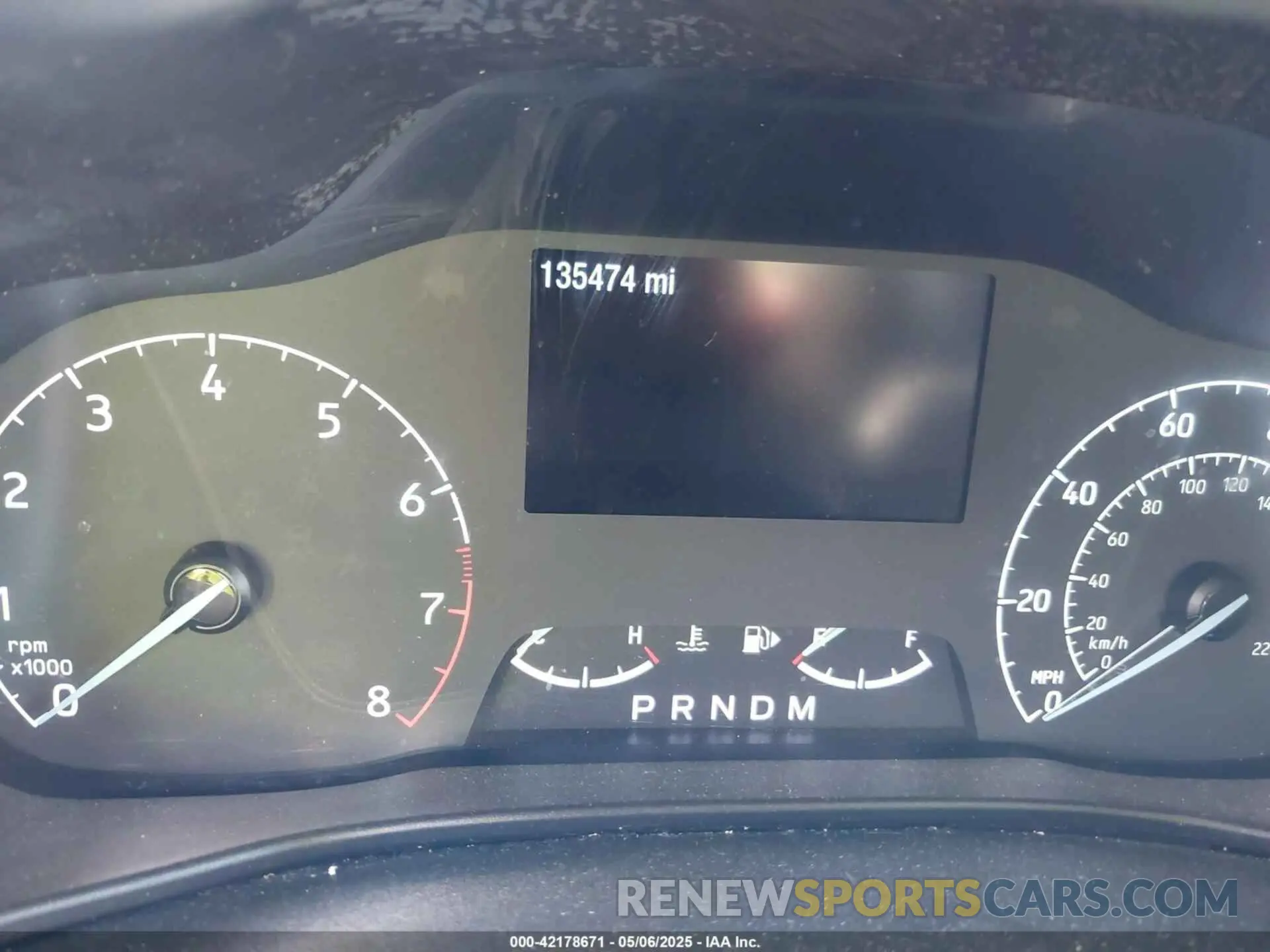 7 Photograph of a damaged car NM0LS7E29K1417122 FORD TRANSIT CONNECT 2019
