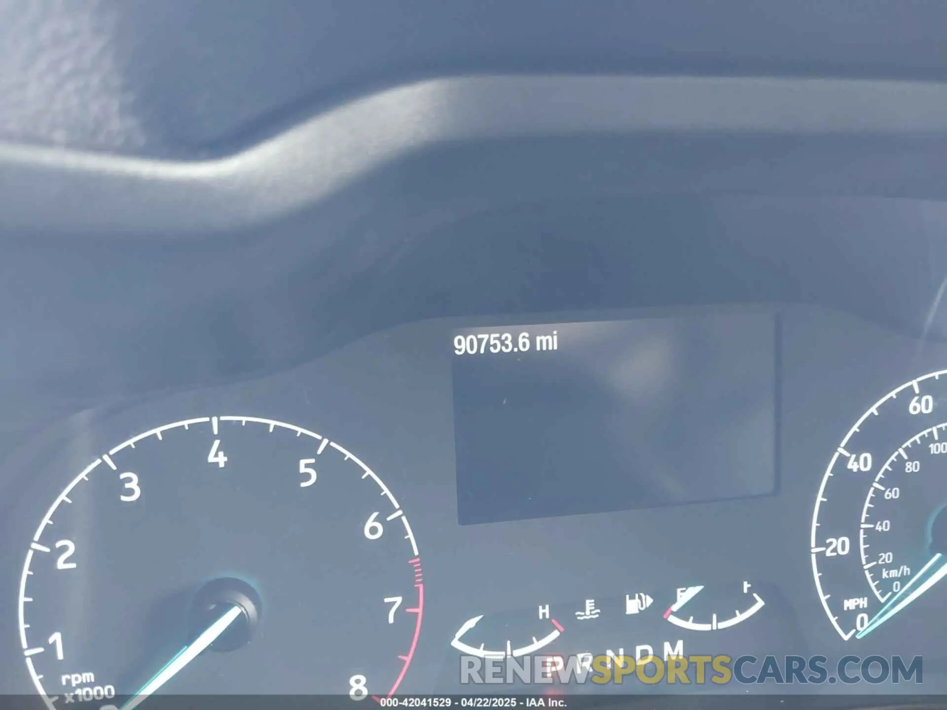 7 Photograph of a damaged car NM0LS7E2XK1398001 FORD TRANSIT CONNECT 2019