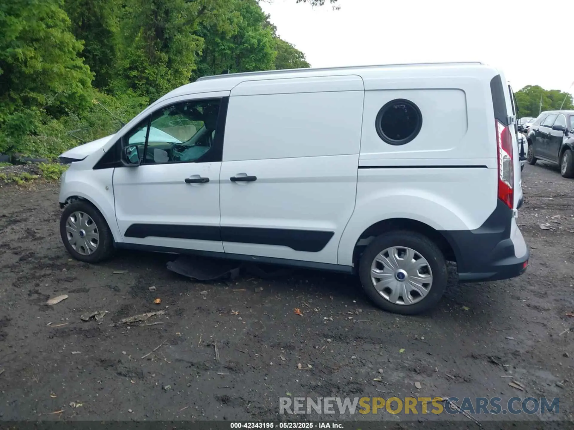 14 Photograph of a damaged car NM0LS7E2XK1406968 FORD TRANSIT CONNECT 2019