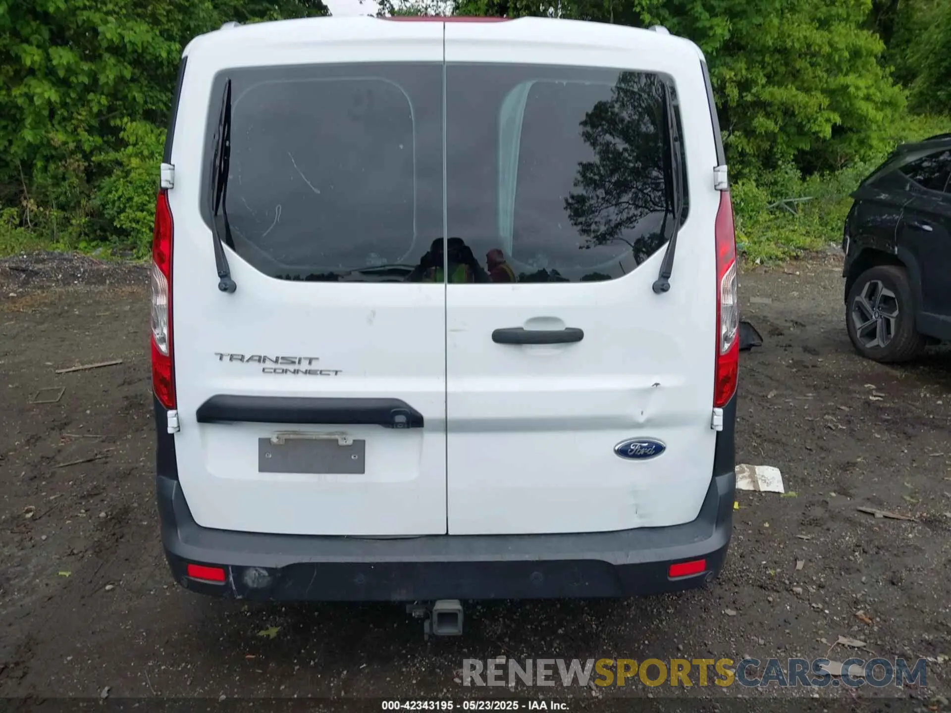 16 Photograph of a damaged car NM0LS7E2XK1406968 FORD TRANSIT CONNECT 2019